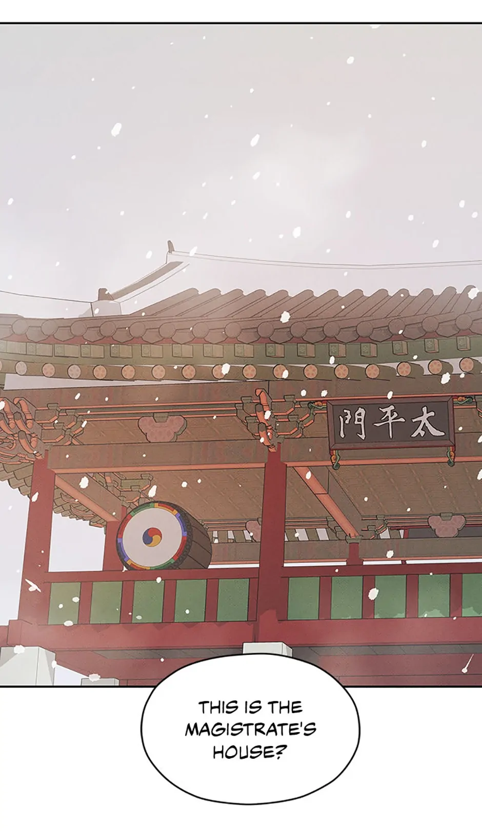 Under the Plum Blossom Tree (Official) - Chapter 42 manhwa