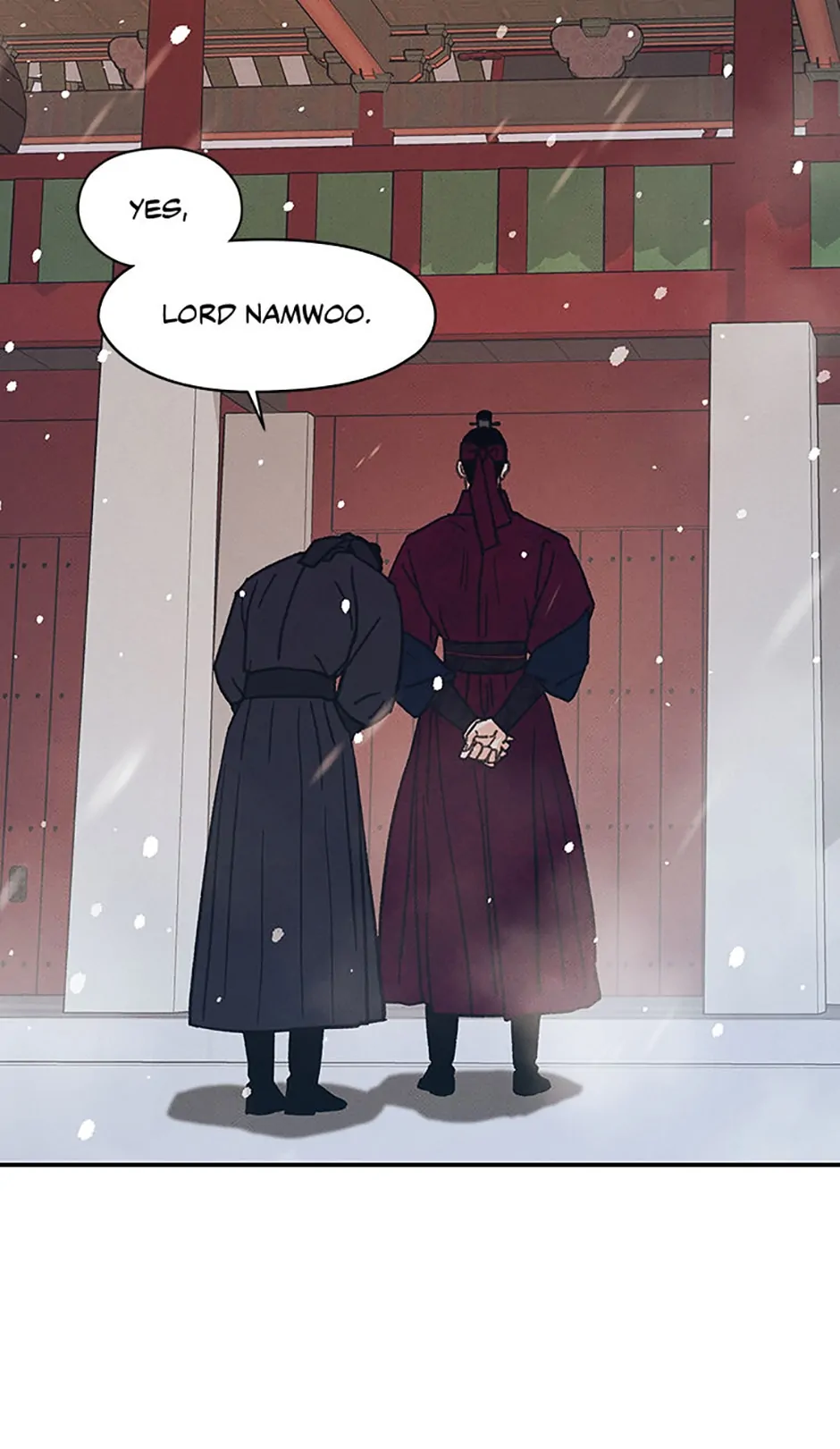 Under the Plum Blossom Tree (Official) - Chapter 42 manhwa
