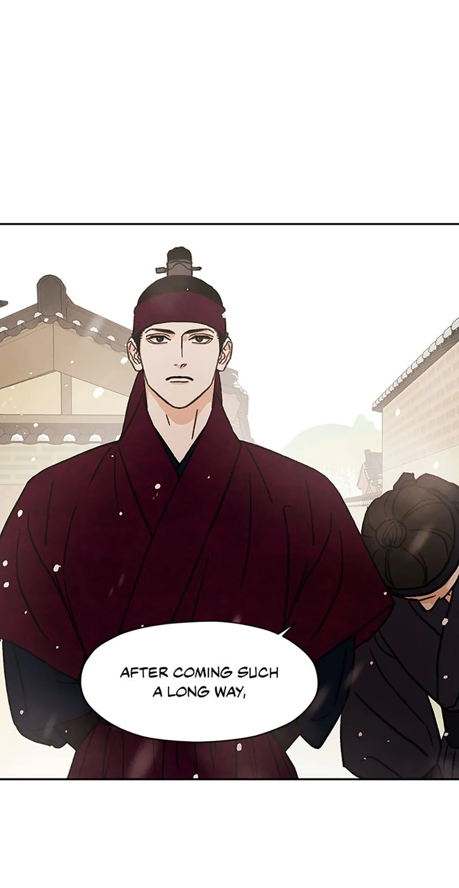 Under the Plum Blossom Tree (Official) - Chapter 42 manhwa