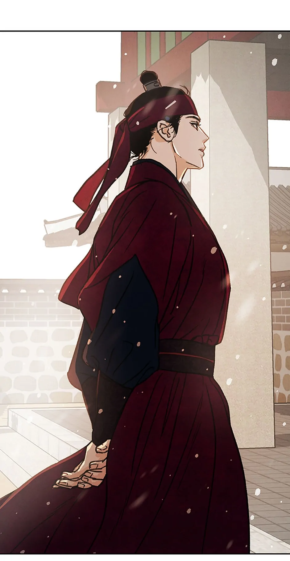 Under the Plum Blossom Tree (Official) - Chapter 42 manhwa