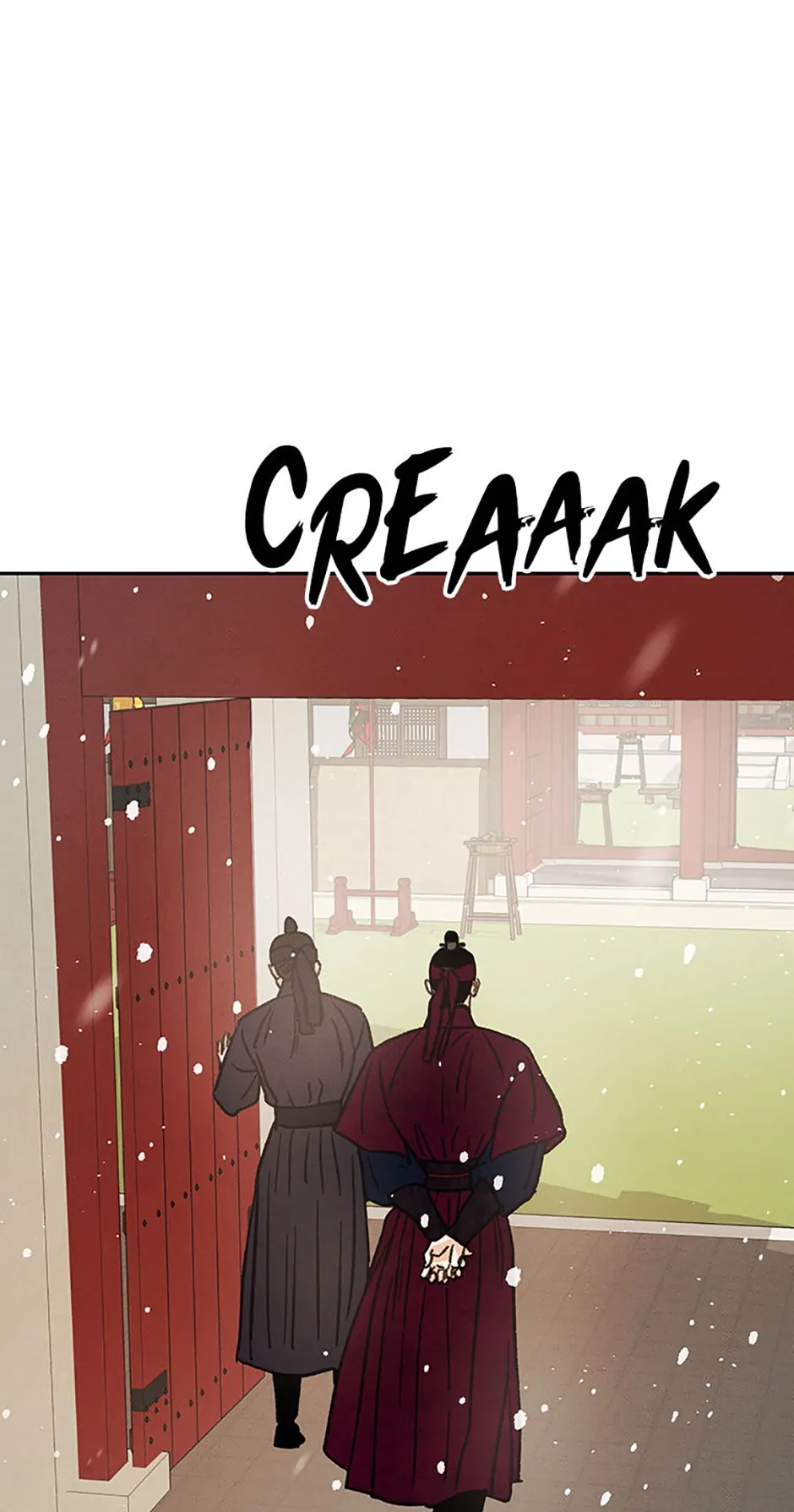 Under the Plum Blossom Tree (Official) - Chapter 42 manhwa