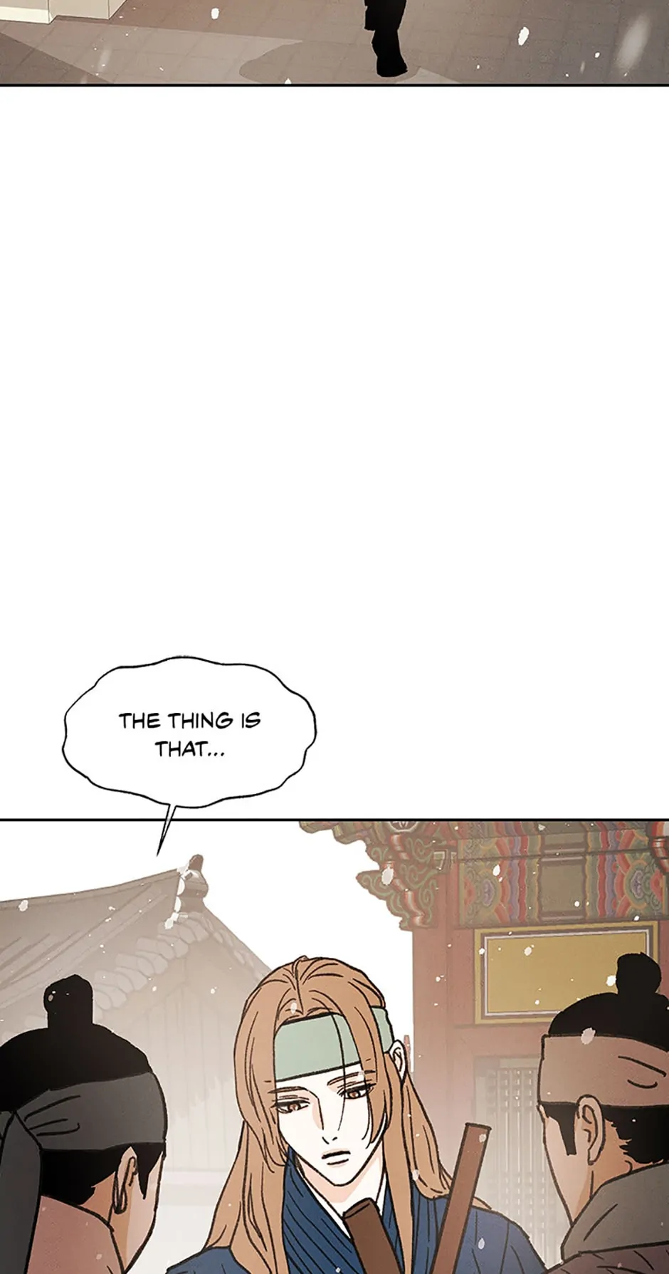 Under the Plum Blossom Tree (Official) - Chapter 42 manhwa