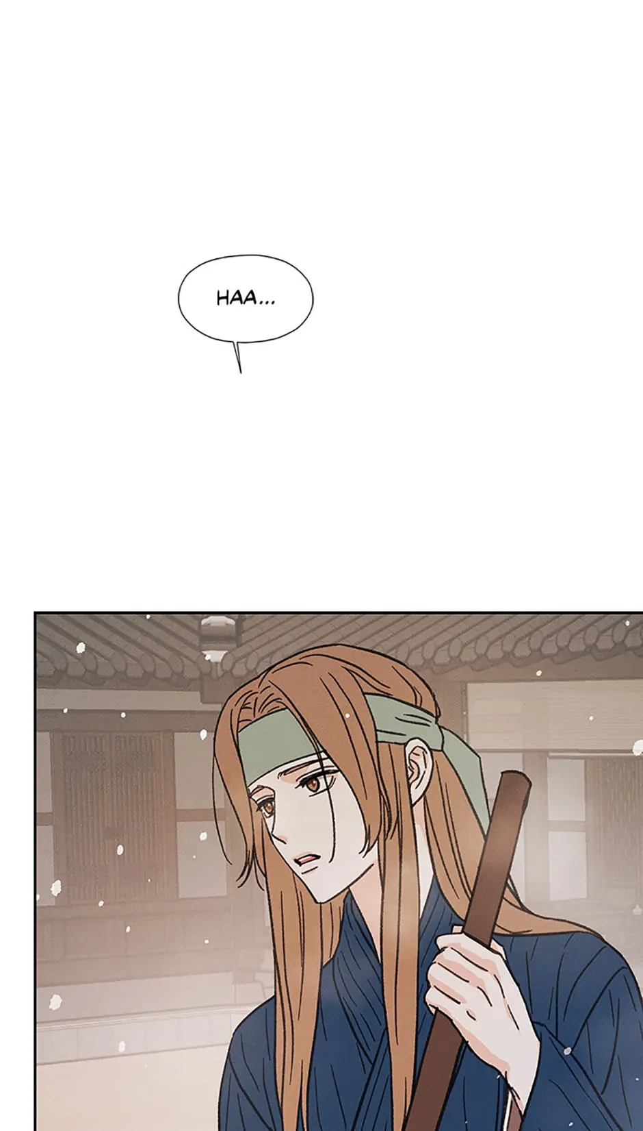 Under the Plum Blossom Tree (Official) - Chapter 43 manhwa