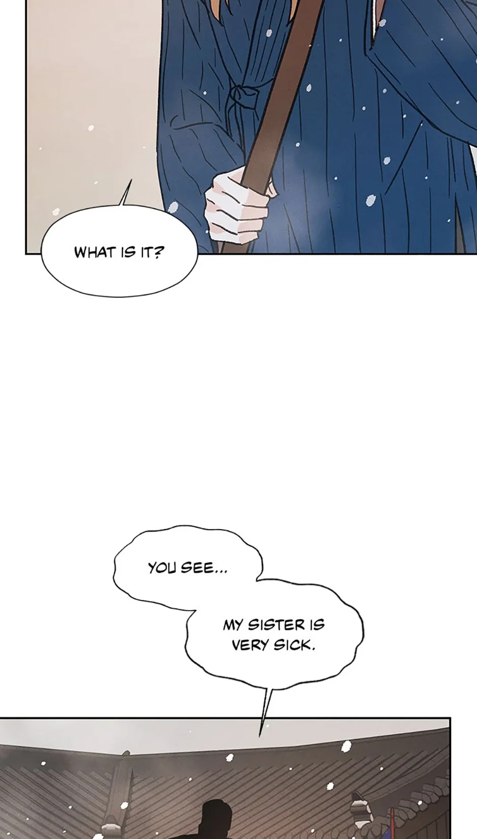Under the Plum Blossom Tree (Official) - Chapter 43 manhwa