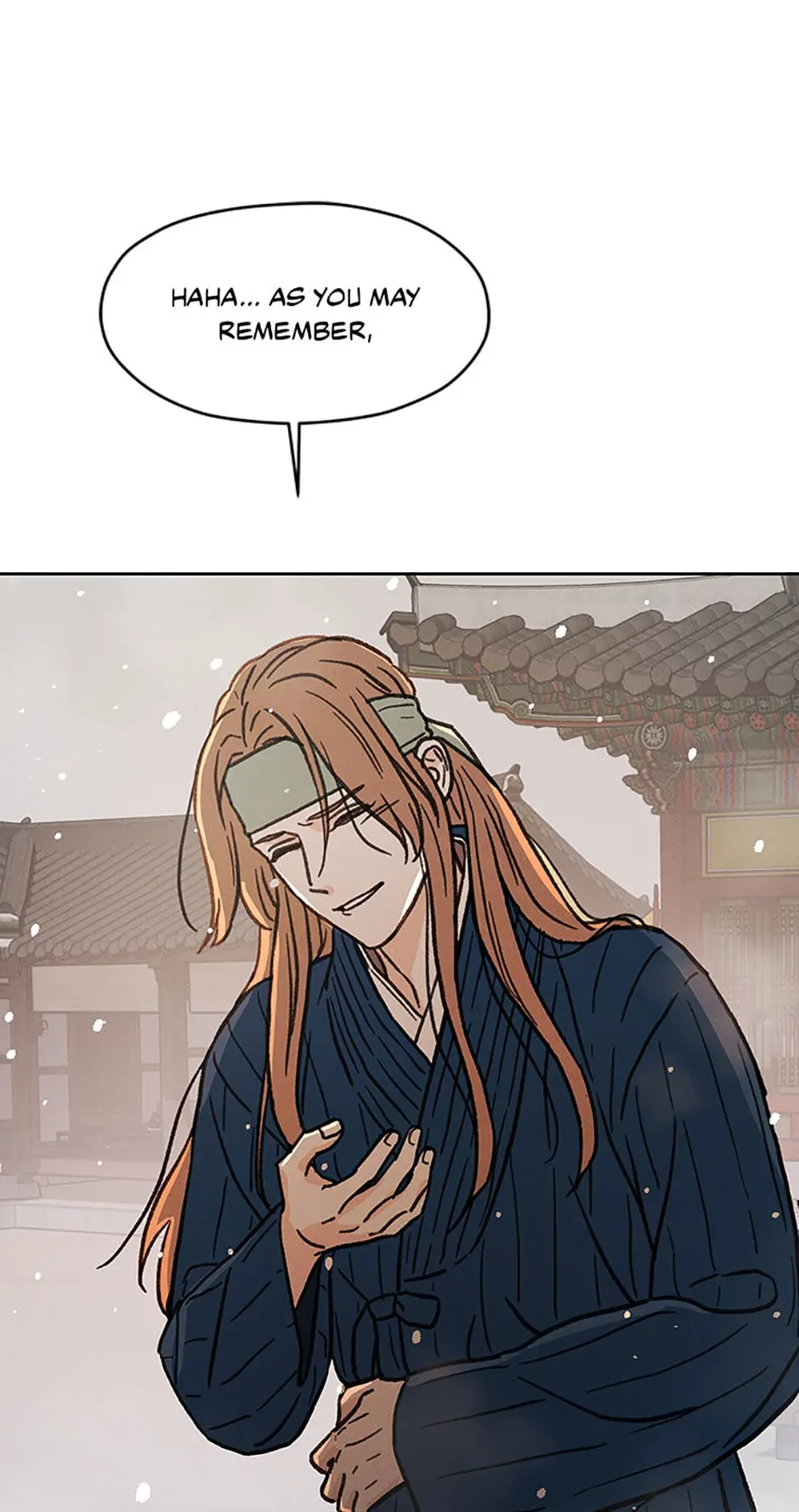 Under the Plum Blossom Tree (Official) - Chapter 43 manhwa