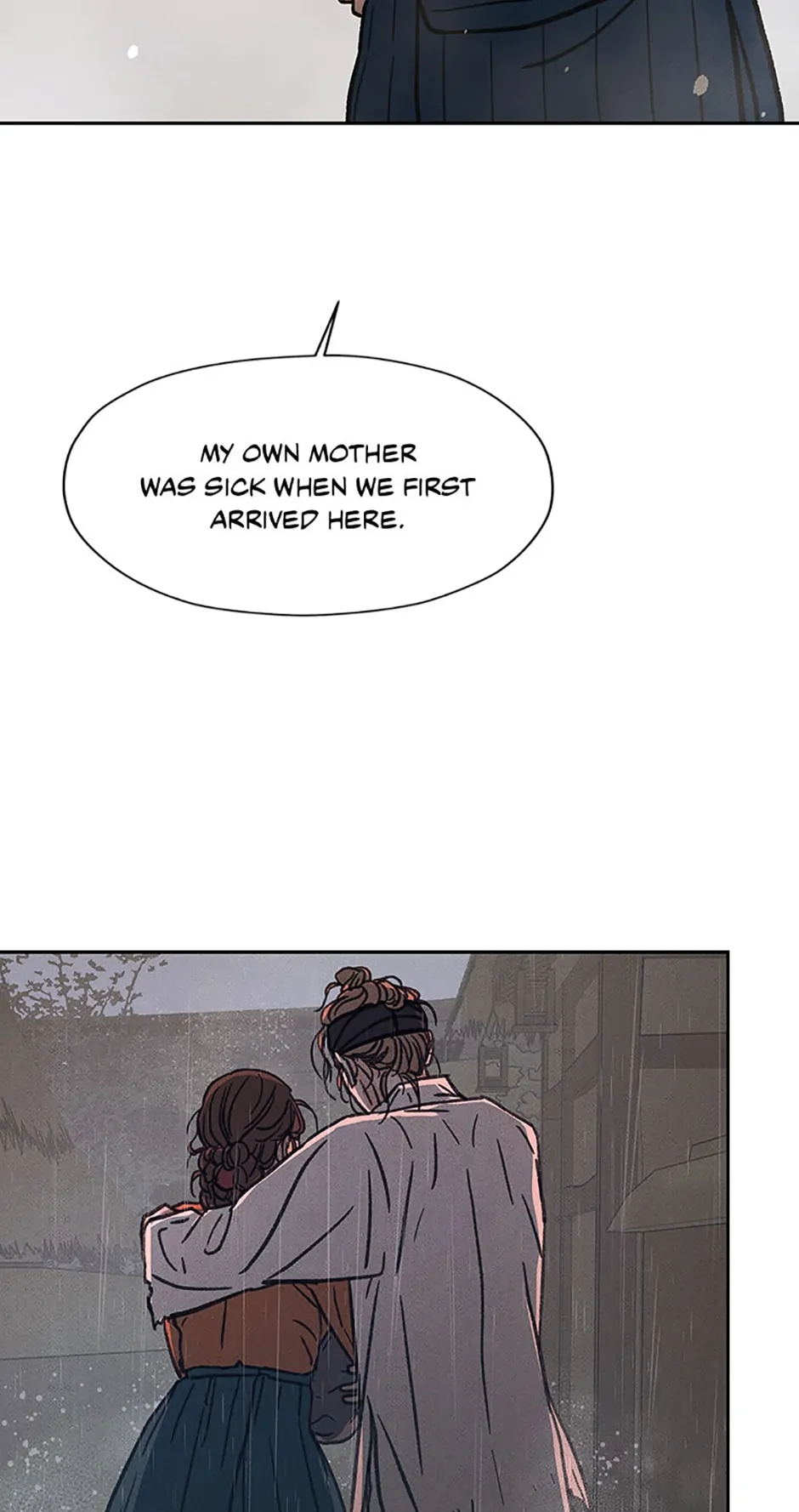 Under the Plum Blossom Tree (Official) - Chapter 43 manhwa