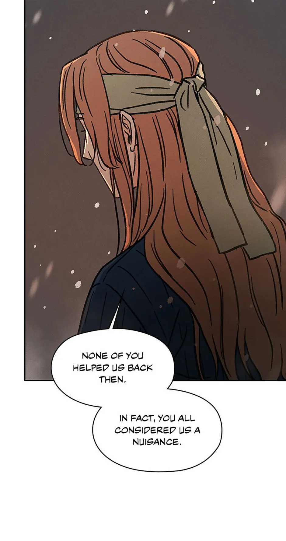Under the Plum Blossom Tree (Official) - Chapter 43 manhwa