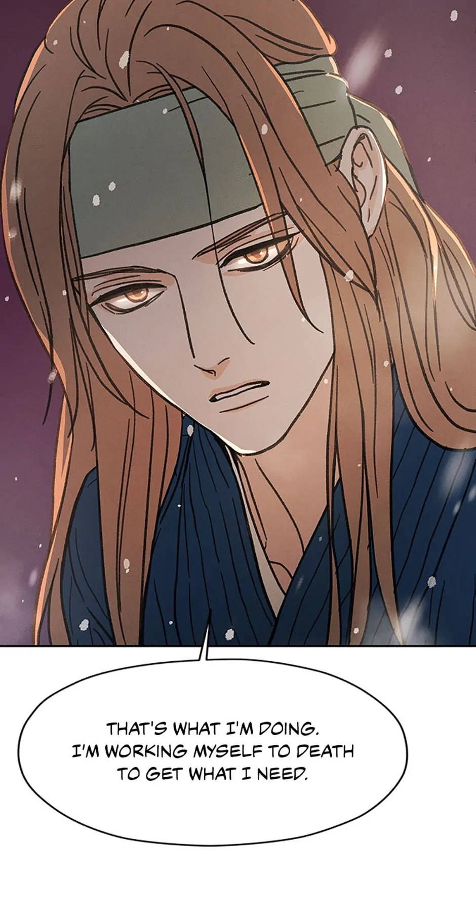 Under the Plum Blossom Tree (Official) - Chapter 43 manhwa