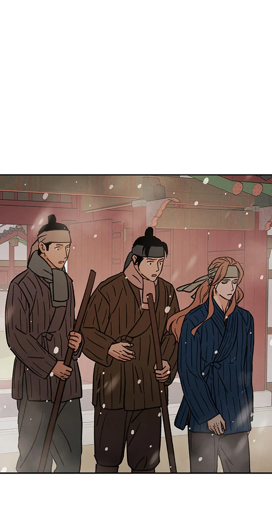 Under the Plum Blossom Tree (Official) - Chapter 43 manhwa