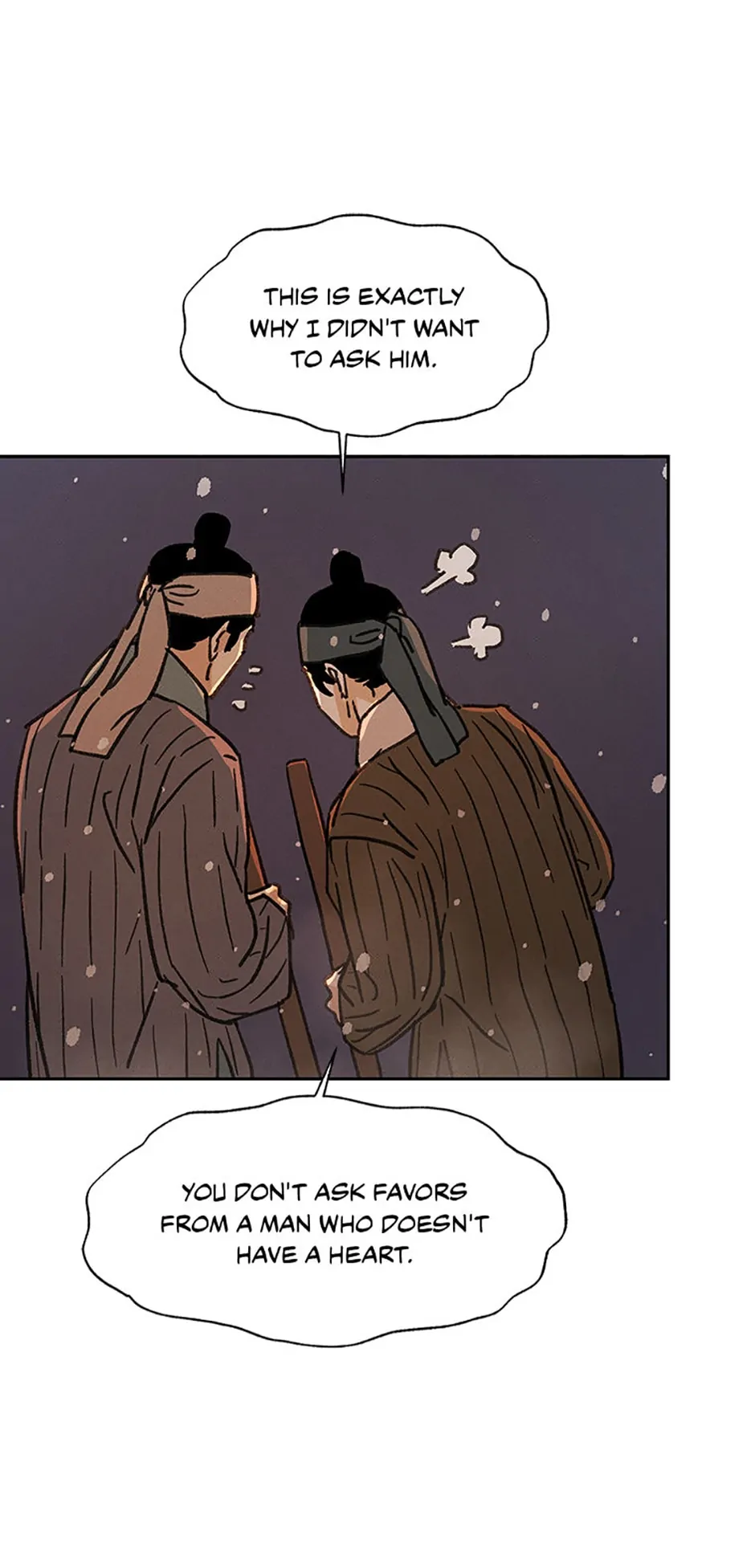 Under the Plum Blossom Tree (Official) - Chapter 43 manhwa