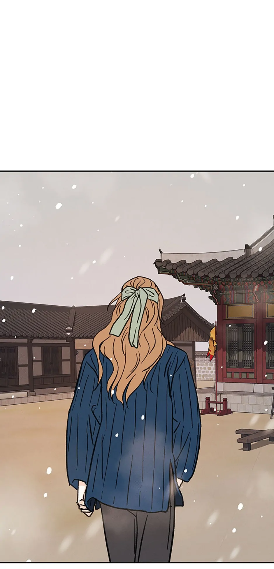 Under the Plum Blossom Tree (Official) - Chapter 43 manhwa