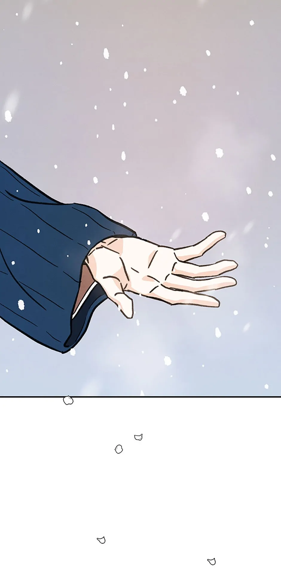 Under the Plum Blossom Tree (Official) - Chapter 43 manhwa