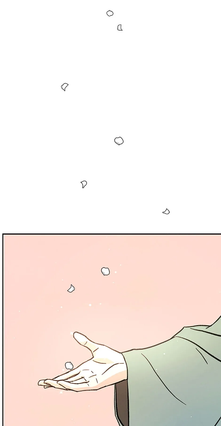 Under the Plum Blossom Tree (Official) - Chapter 43 manhwa