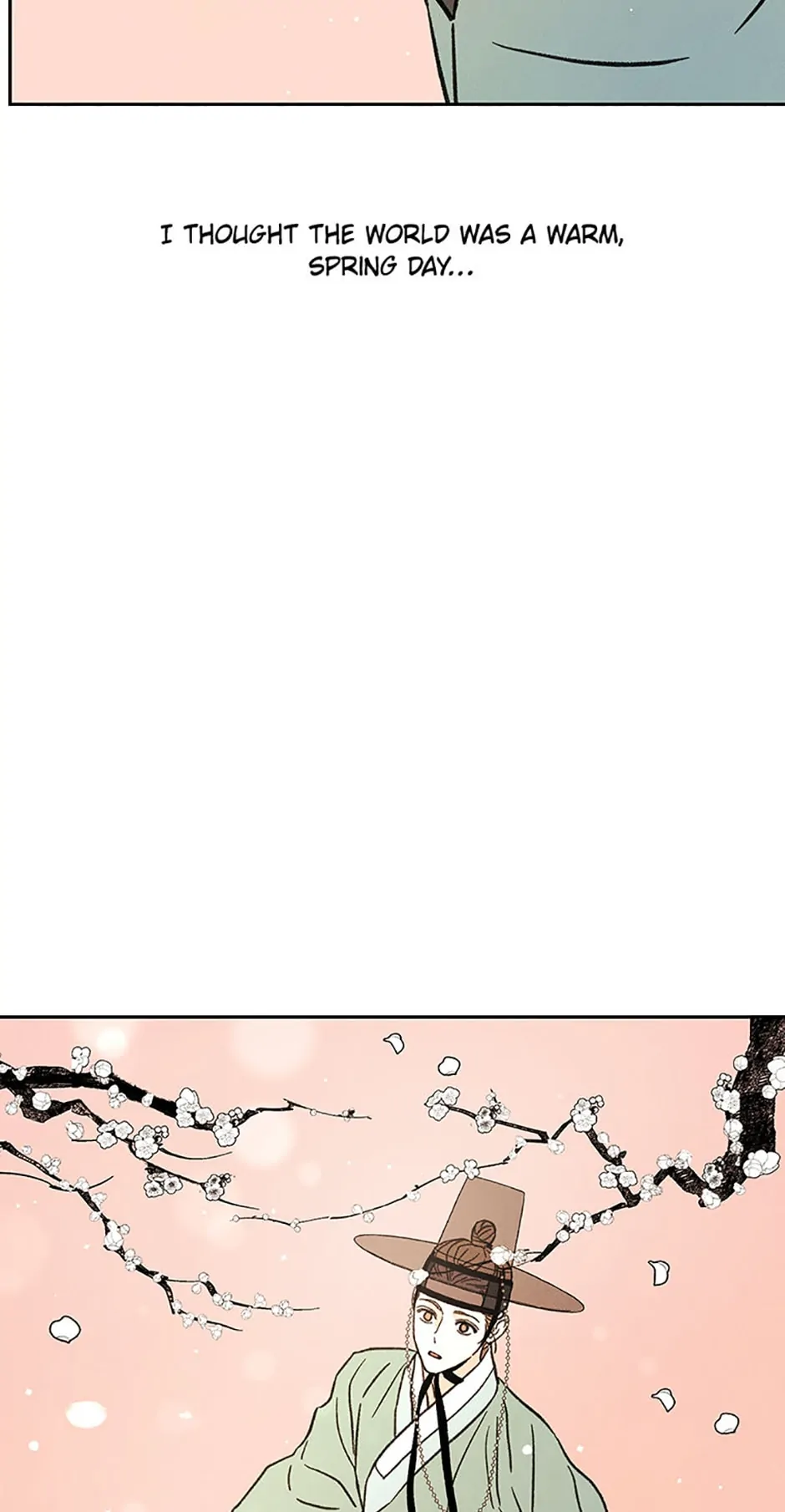 Under the Plum Blossom Tree (Official) - Chapter 43 manhwa