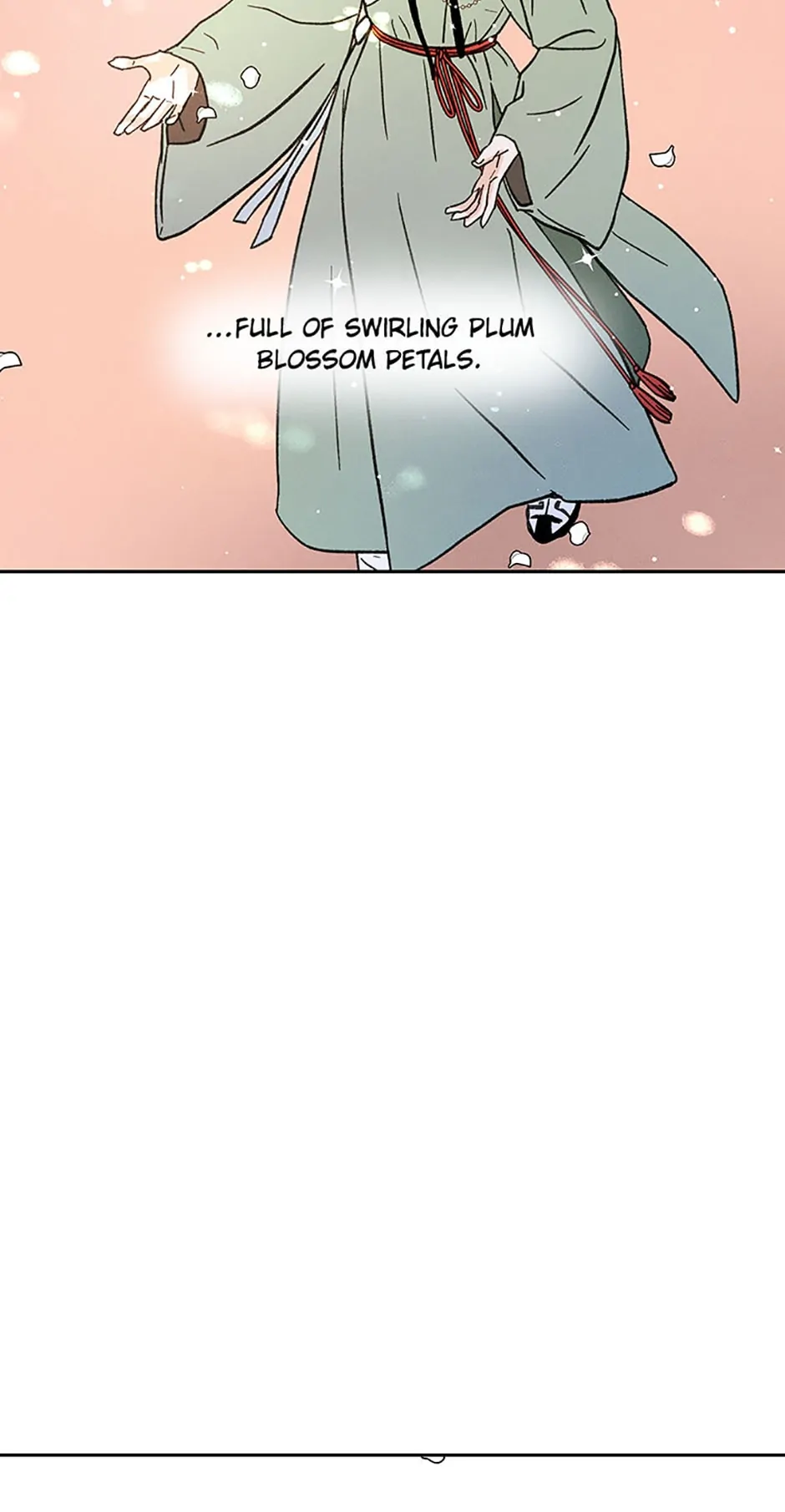 Under the Plum Blossom Tree (Official) - Chapter 43 manhwa