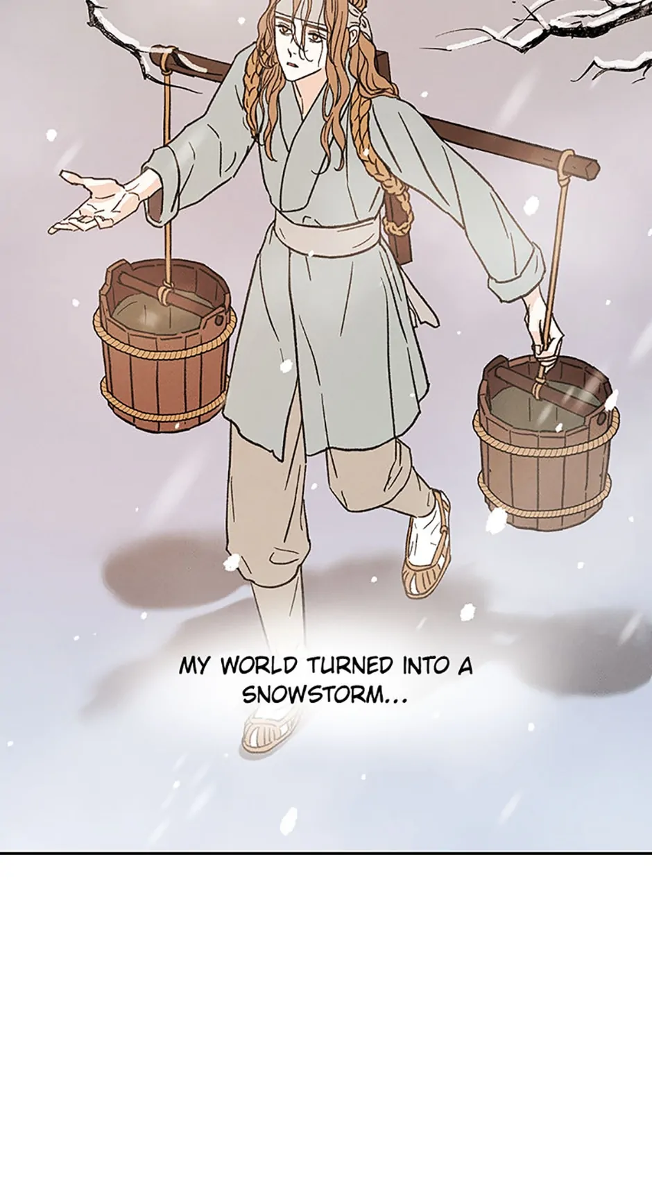 Under the Plum Blossom Tree (Official) - Chapter 43 manhwa