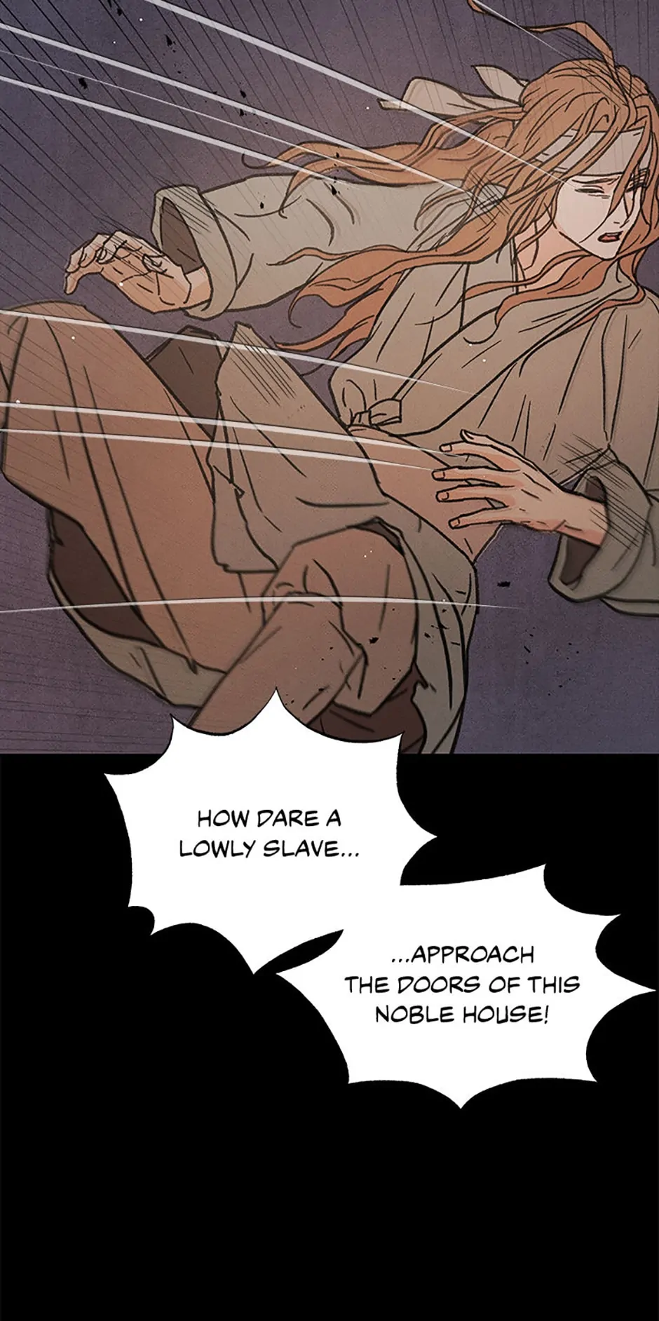 Under the Plum Blossom Tree (Official) - Chapter 43 manhwa