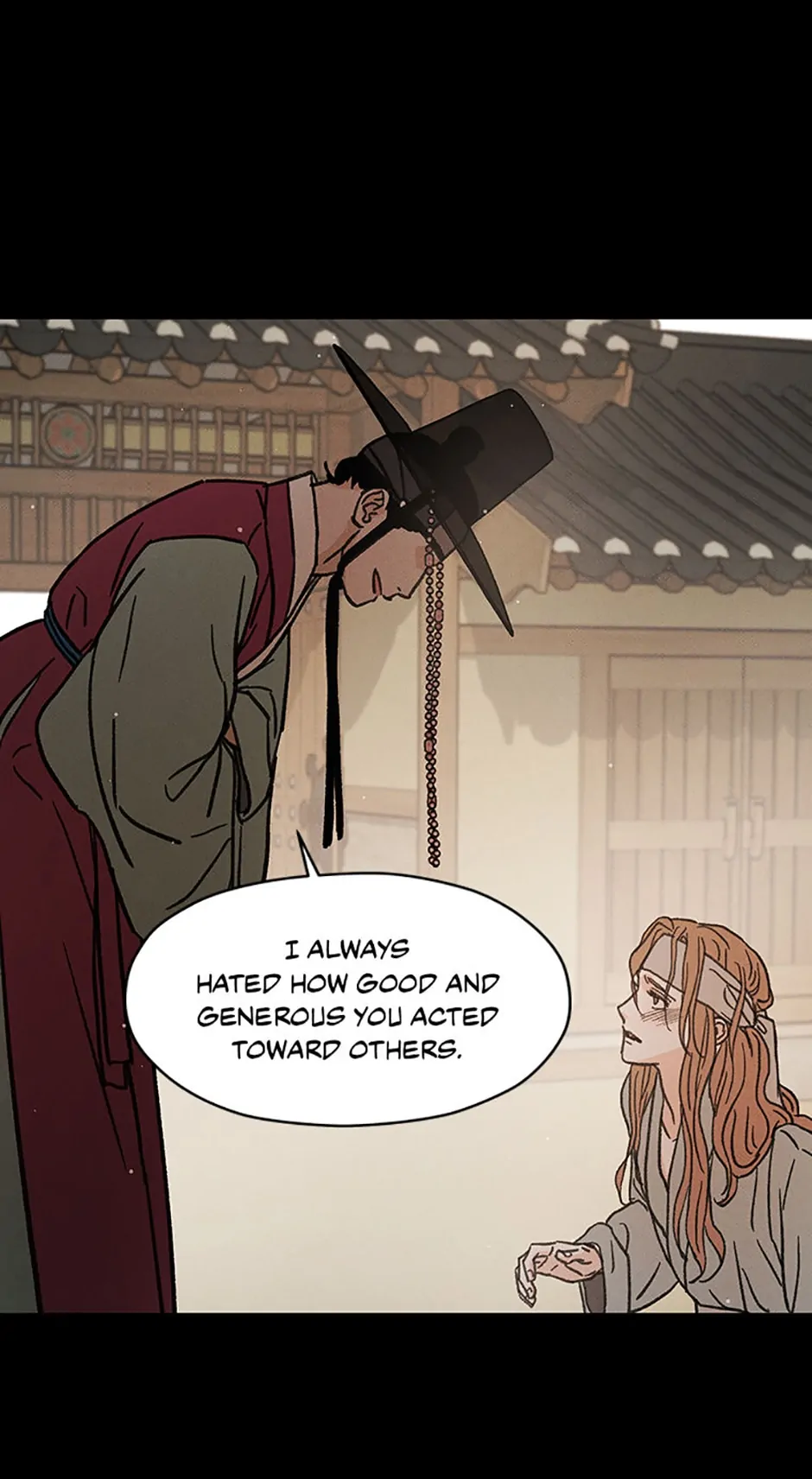 Under the Plum Blossom Tree (Official) - Chapter 43 manhwa