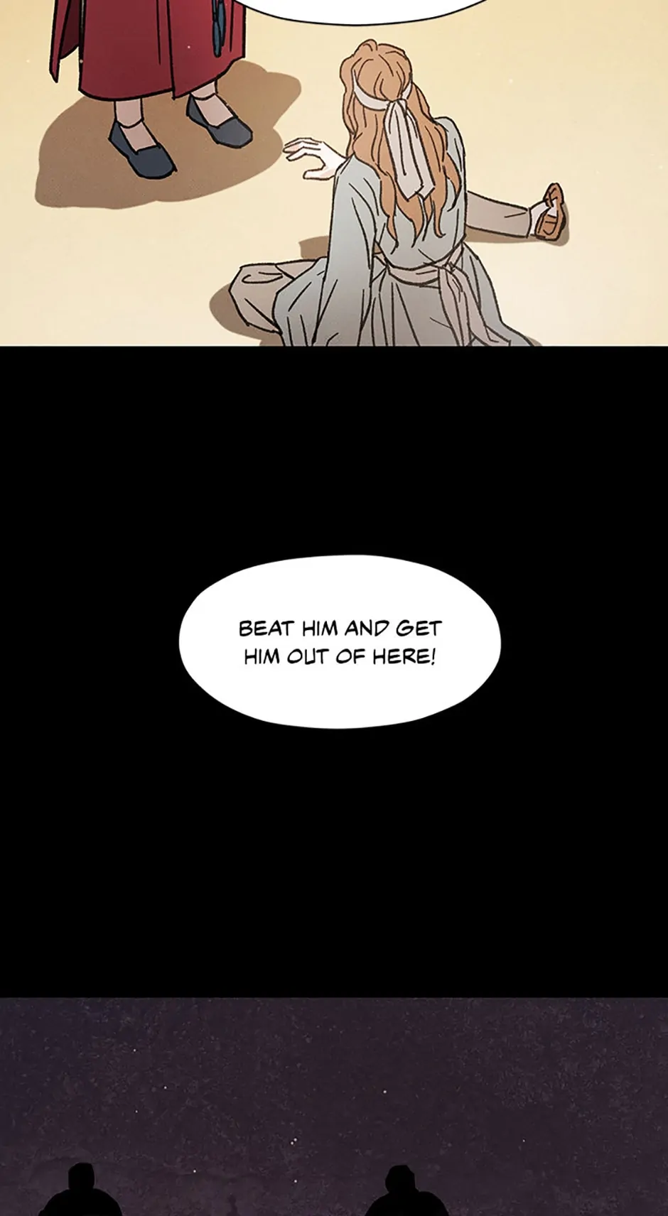 Under the Plum Blossom Tree (Official) - Chapter 43 manhwa