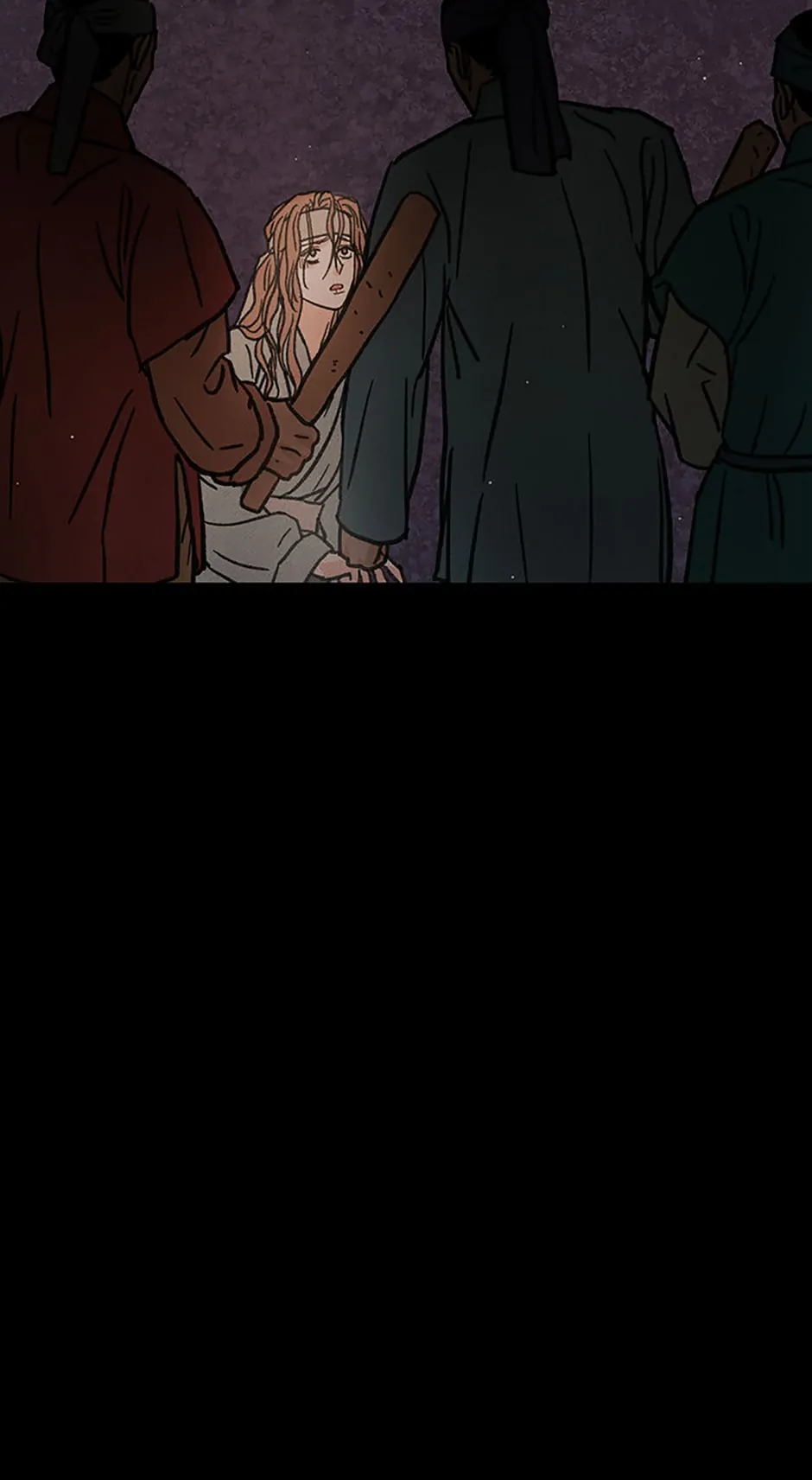 Under the Plum Blossom Tree (Official) - Chapter 43 manhwa