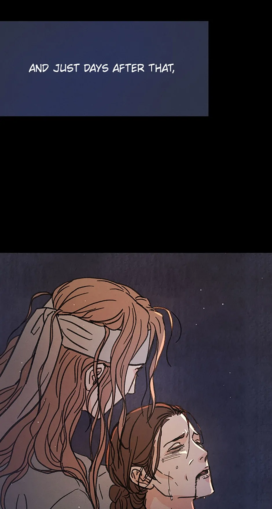 Under the Plum Blossom Tree (Official) - Chapter 43 manhwa