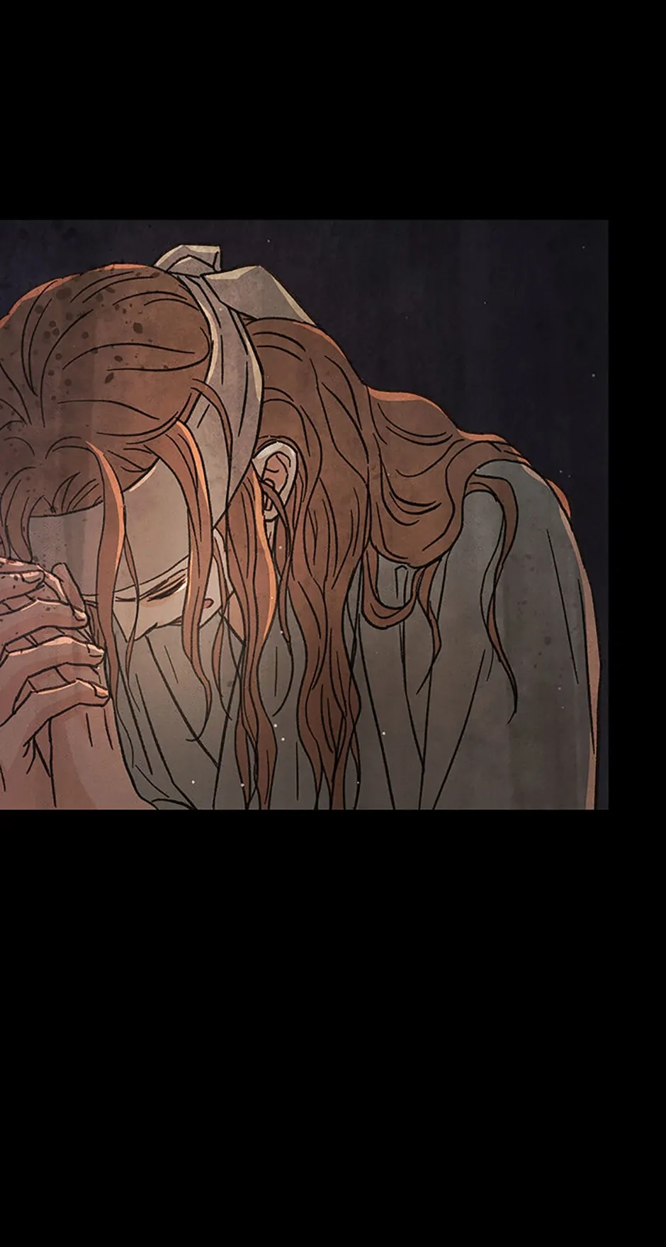 Under the Plum Blossom Tree (Official) - Chapter 43 manhwa