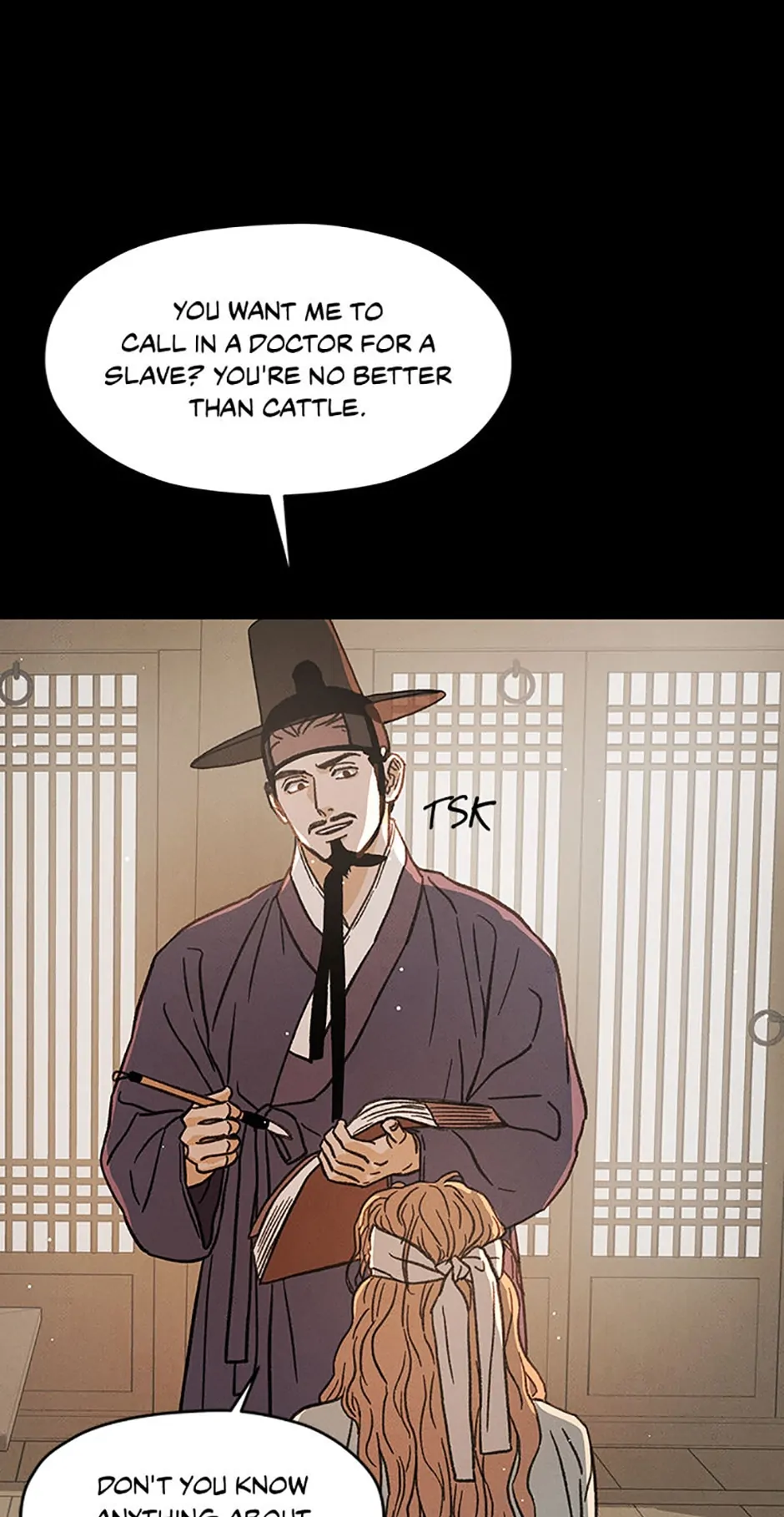 Under the Plum Blossom Tree (Official) - Chapter 43 manhwa