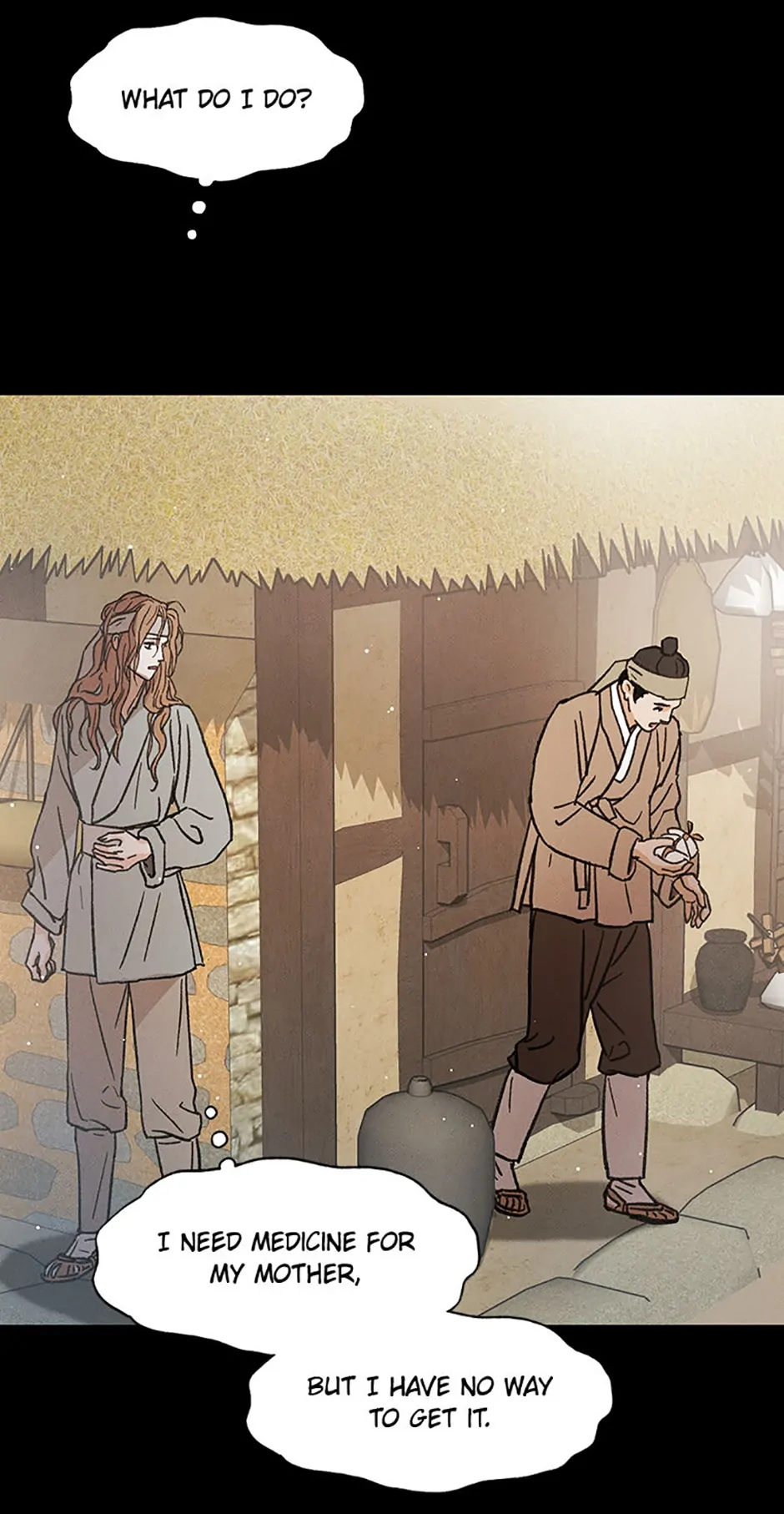 Under the Plum Blossom Tree (Official) - Chapter 43 manhwa
