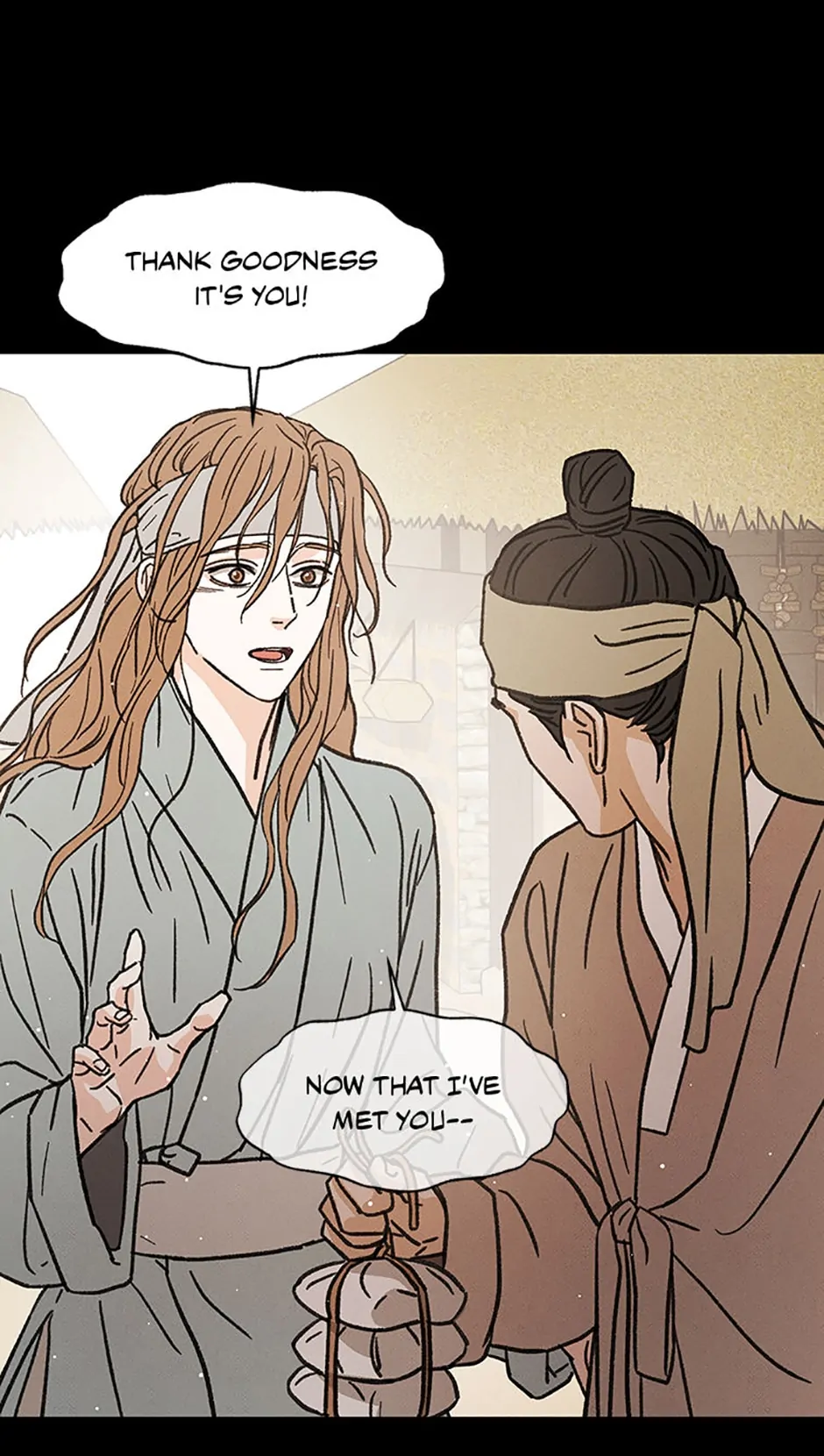 Under the Plum Blossom Tree (Official) - Chapter 43 manhwa