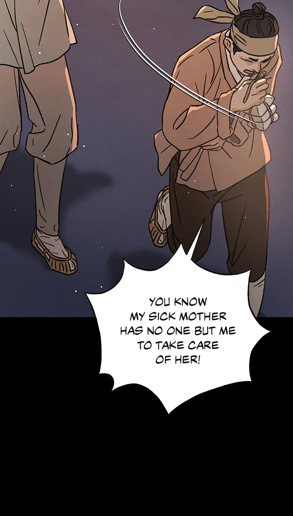 Under the Plum Blossom Tree (Official) - Chapter 43 manhwa