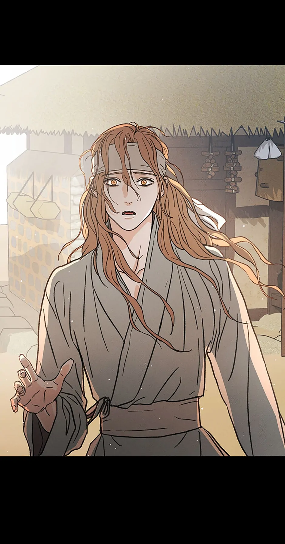Under the Plum Blossom Tree (Official) - Chapter 43 manhwa