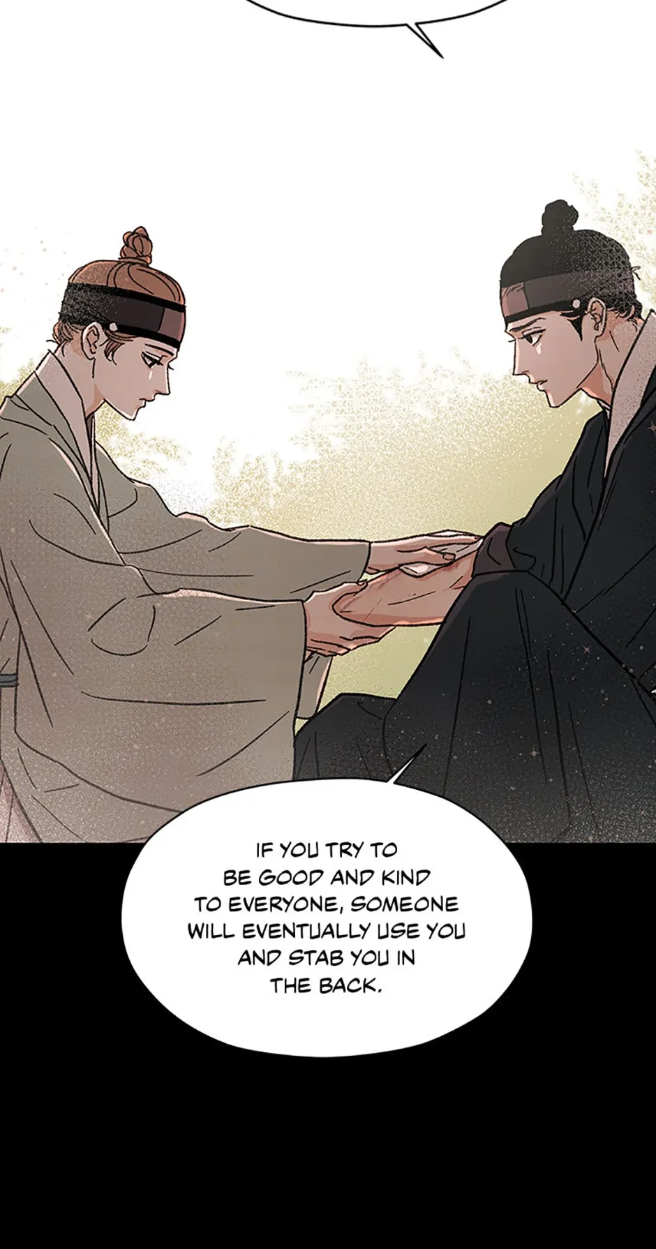Under the Plum Blossom Tree (Official) - Chapter 43 manhwa