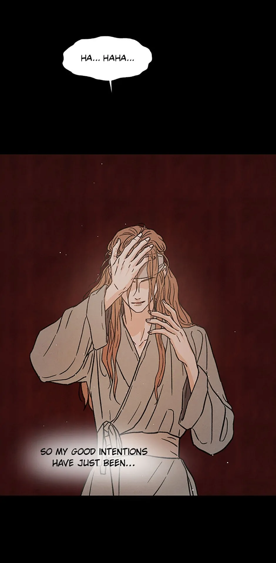 Under the Plum Blossom Tree (Official) - Chapter 43 manhwa