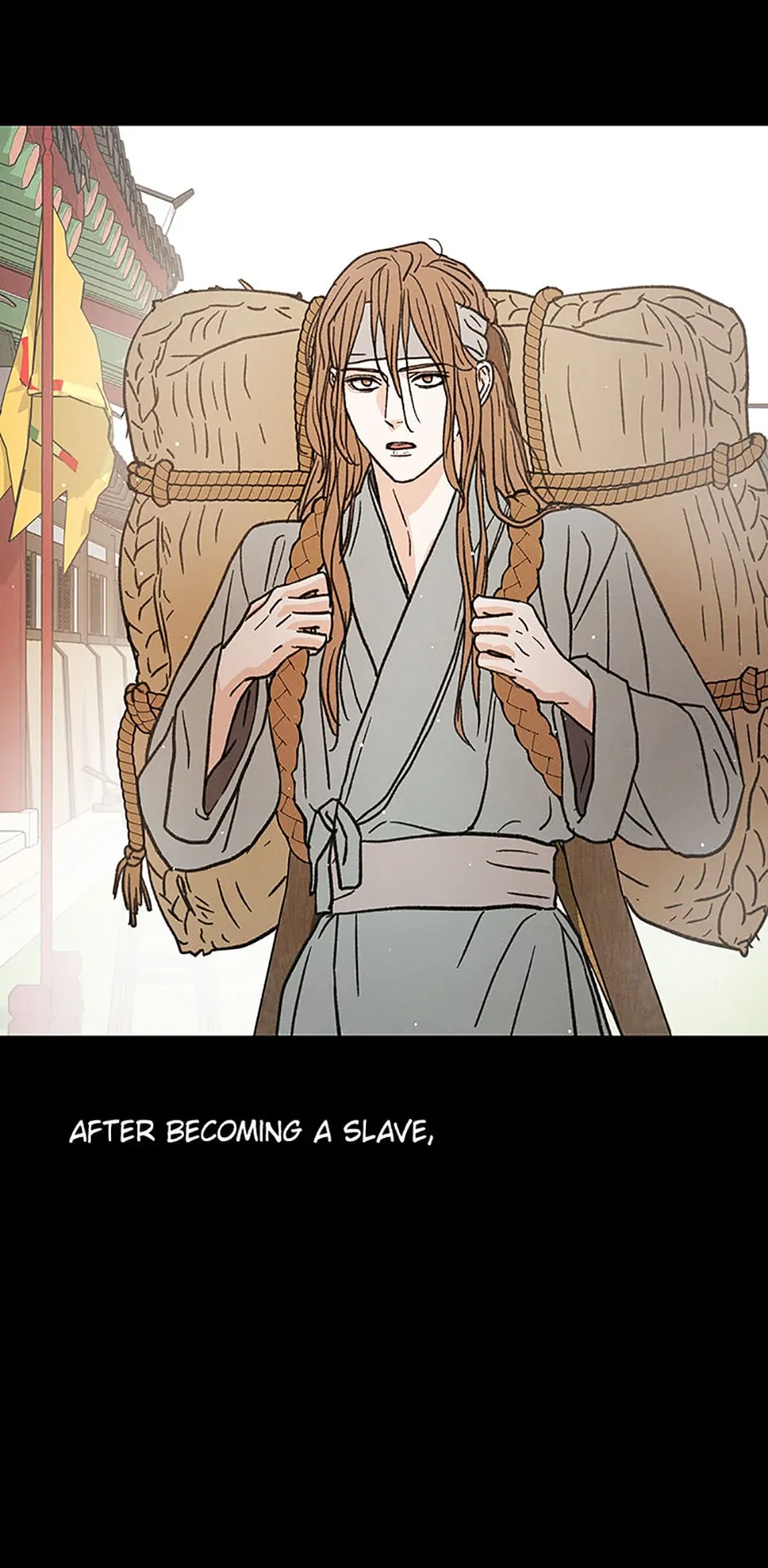 Under the Plum Blossom Tree (Official) - Chapter 43 manhwa