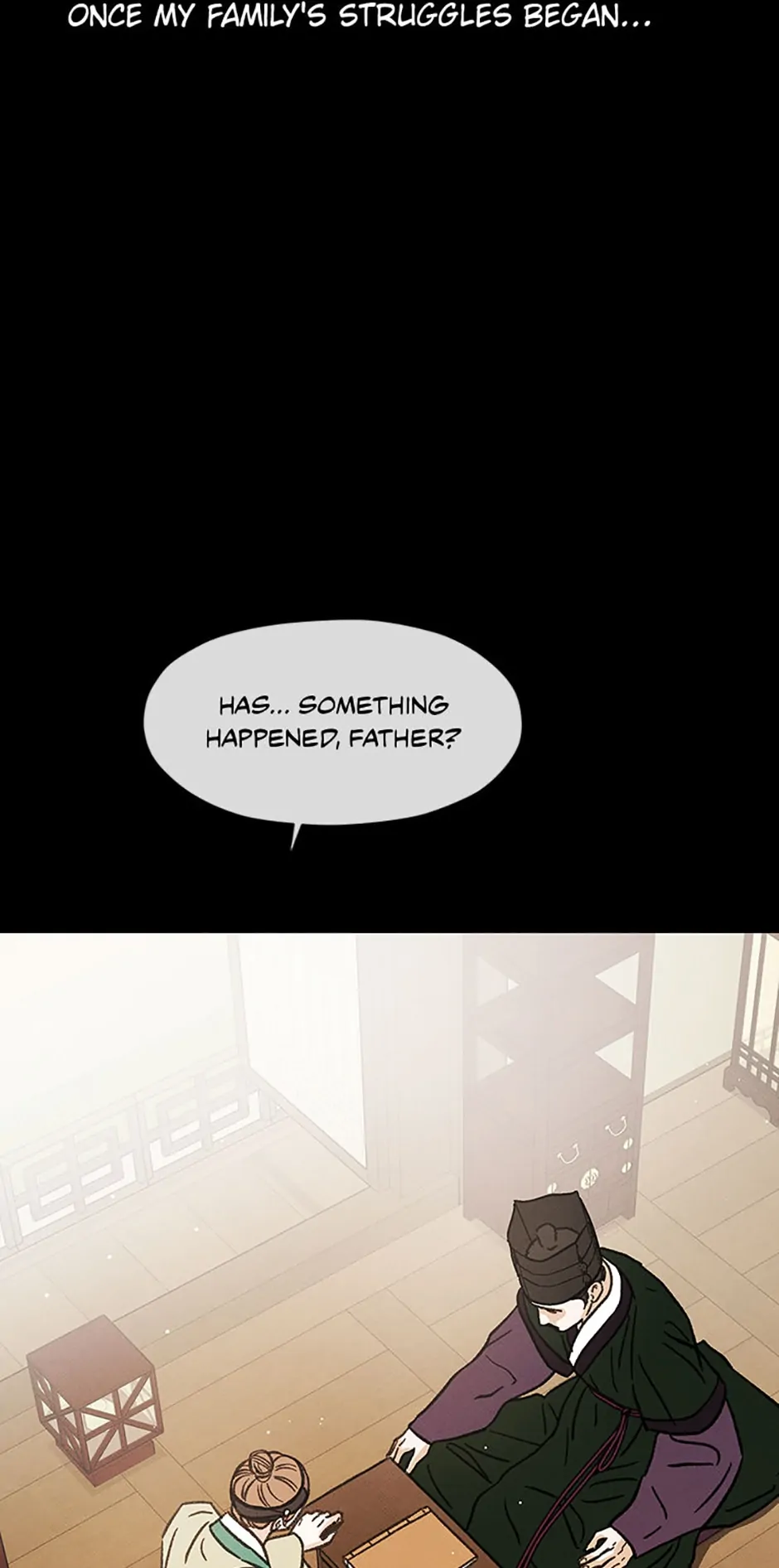 Under the Plum Blossom Tree (Official) - Chapter 43 manhwa