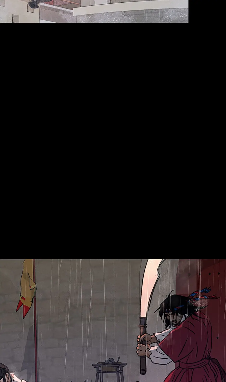 Under the Plum Blossom Tree (Official) - Chapter 43 manhwa