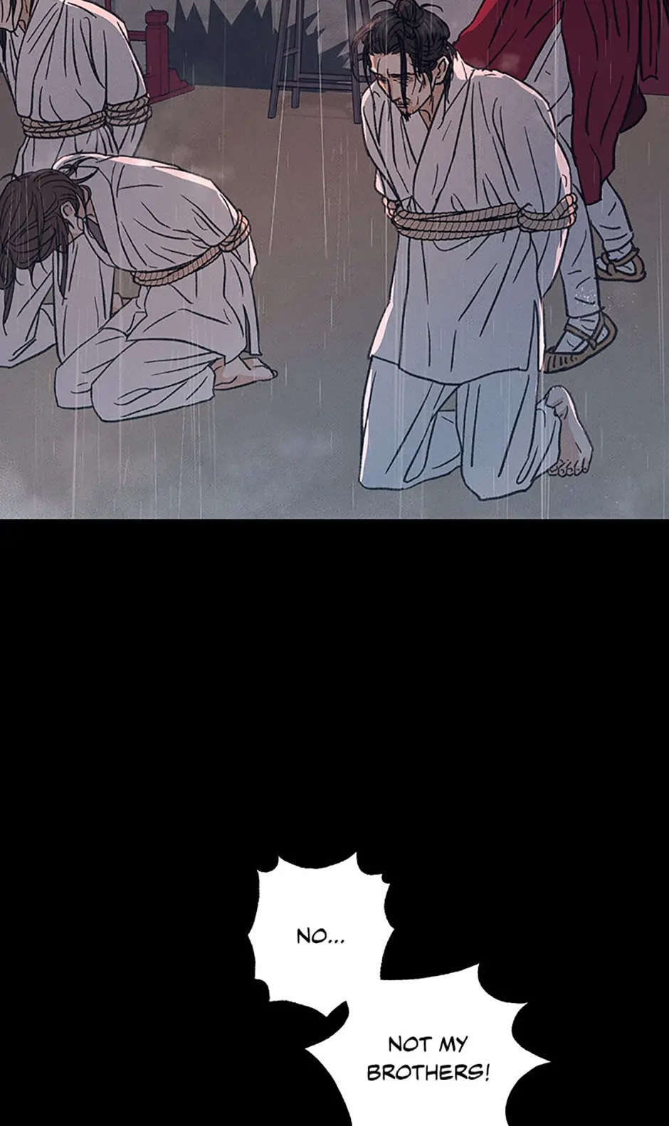 Under the Plum Blossom Tree (Official) - Chapter 43 manhwa