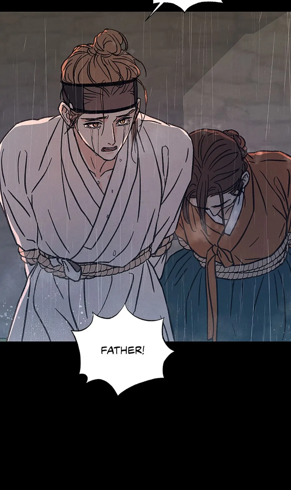 Under the Plum Blossom Tree (Official) - Chapter 43 manhwa