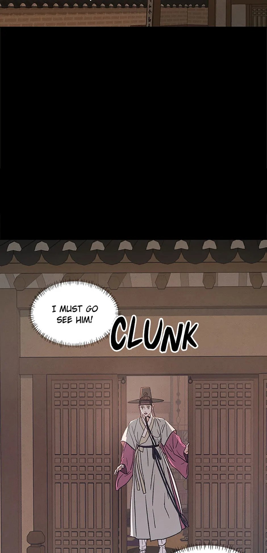 Under the Plum Blossom Tree (Official) - Chapter 43 manhwa