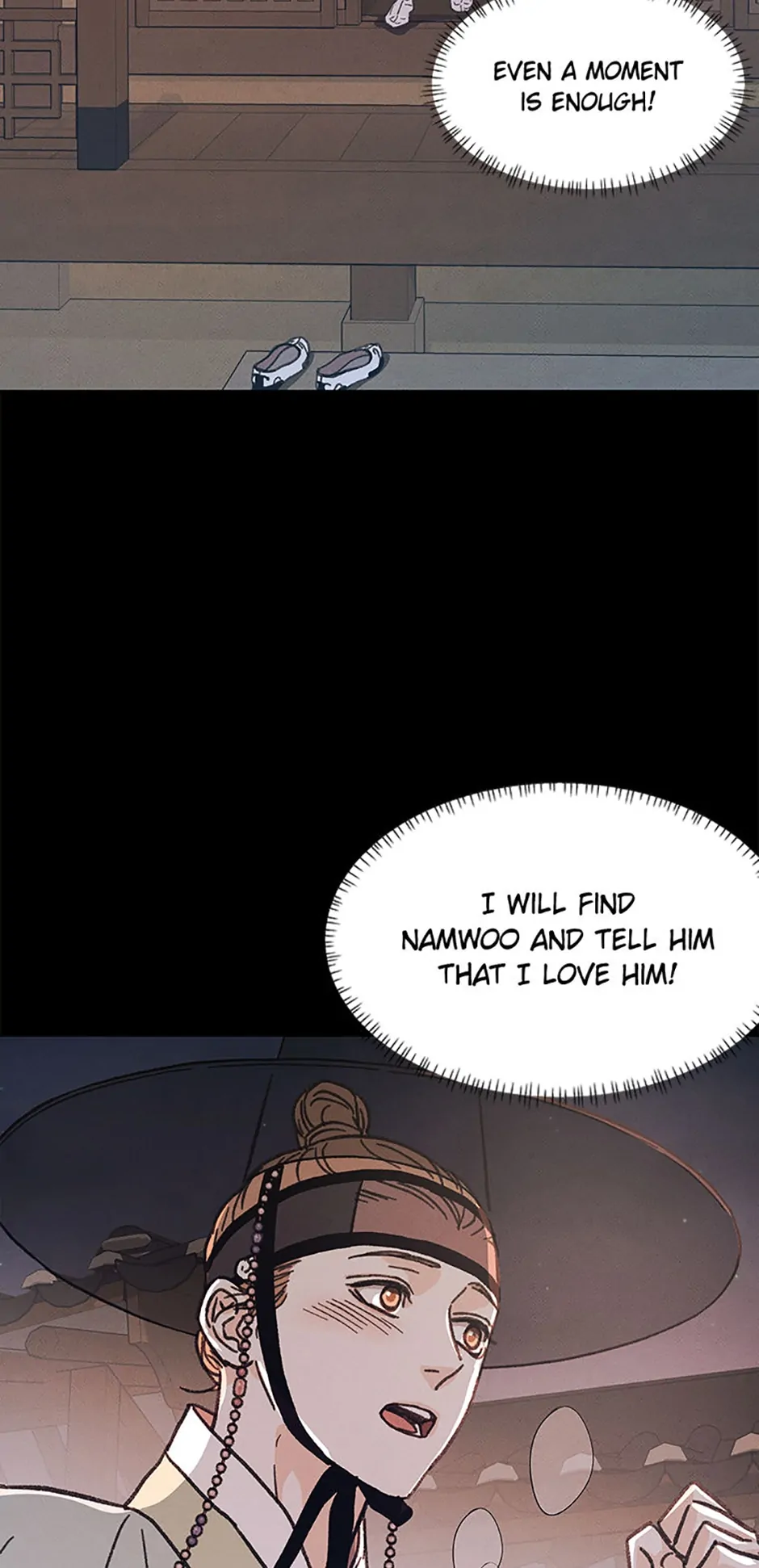 Under the Plum Blossom Tree (Official) - Chapter 43 manhwa