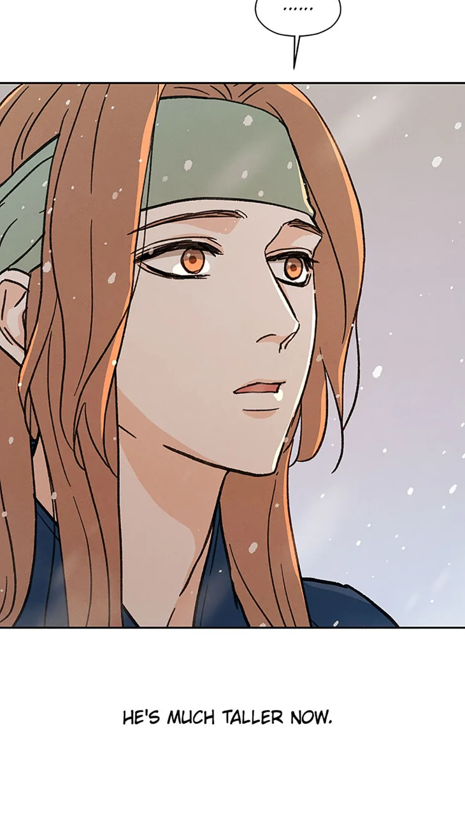 Under the Plum Blossom Tree (Official) - Chapter 44 manhwa