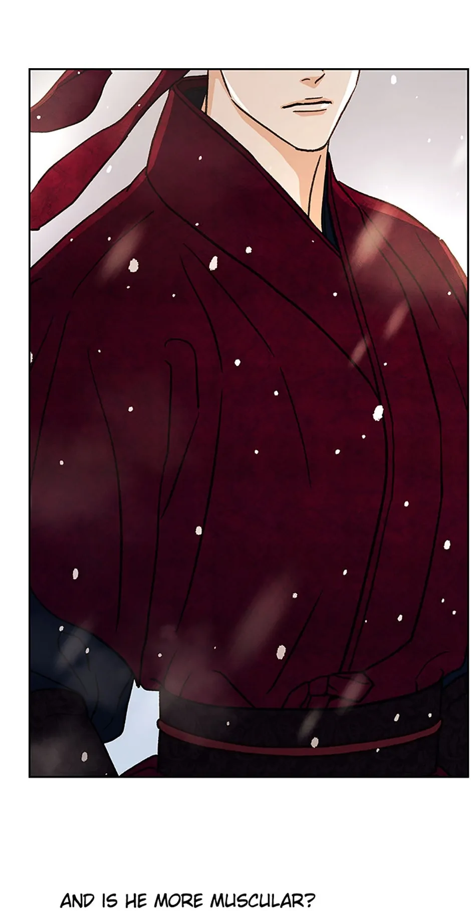 Under the Plum Blossom Tree (Official) - Chapter 44 manhwa
