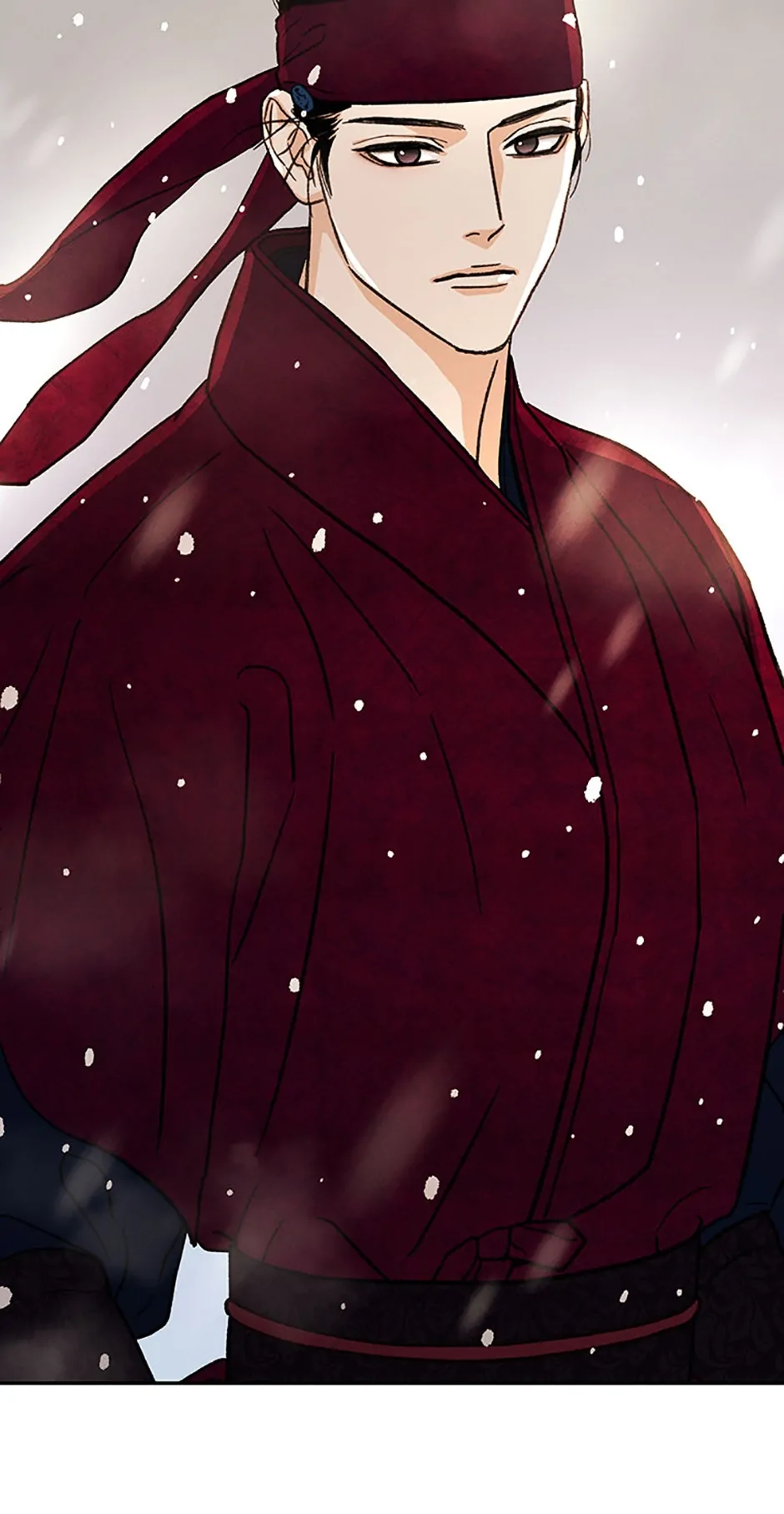 Under the Plum Blossom Tree (Official) - Chapter 44 manhwa