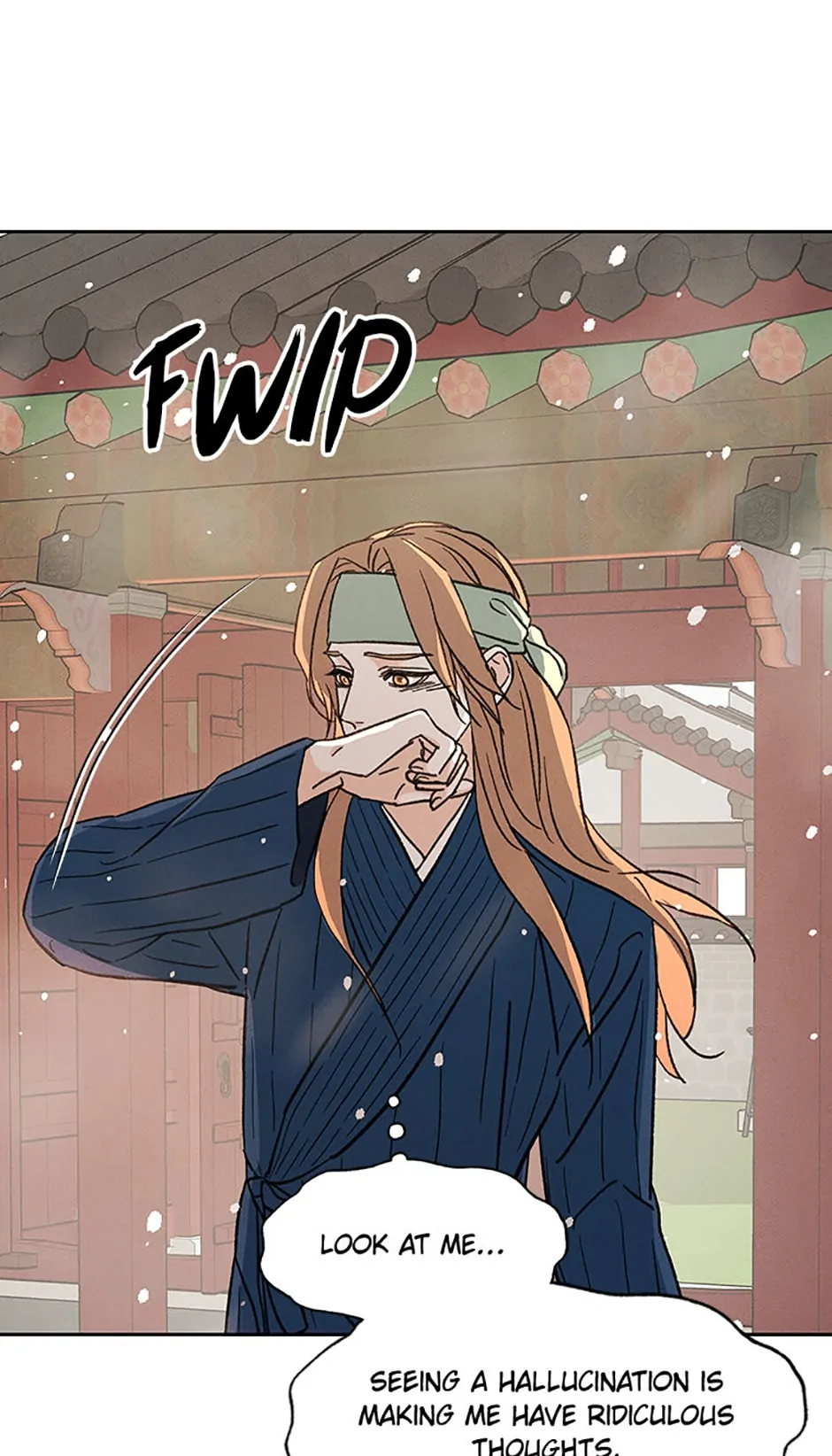 Under the Plum Blossom Tree (Official) - Chapter 44 manhwa