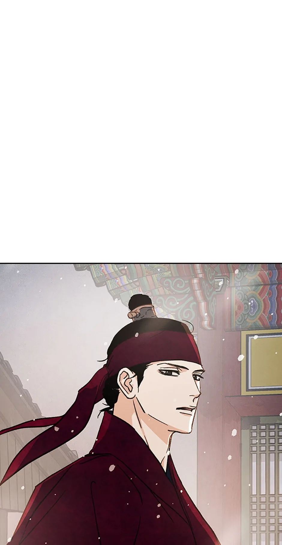 Under the Plum Blossom Tree (Official) - Chapter 44 manhwa