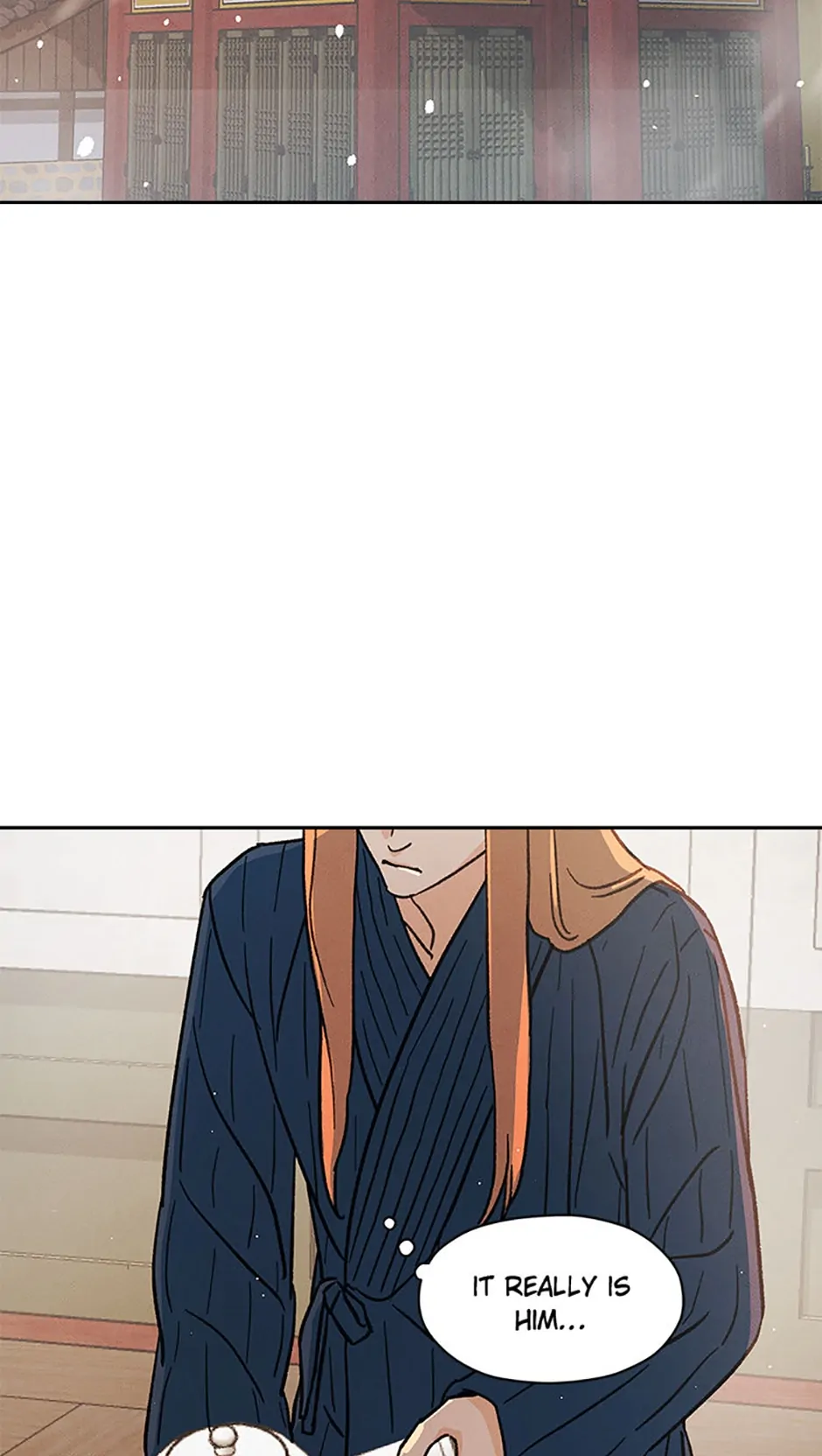 Under the Plum Blossom Tree (Official) - Chapter 44 manhwa