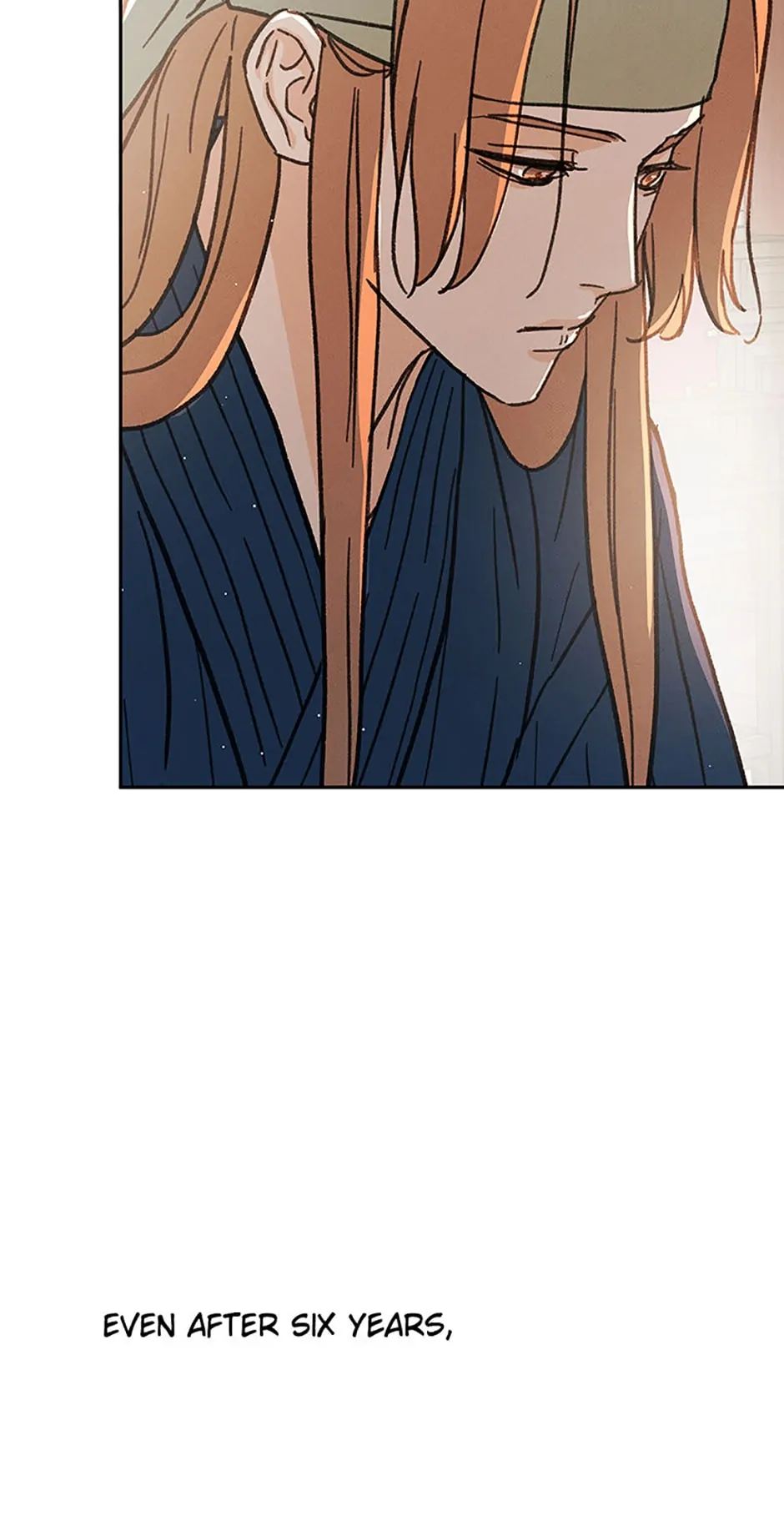 Under the Plum Blossom Tree (Official) - Chapter 44 manhwa