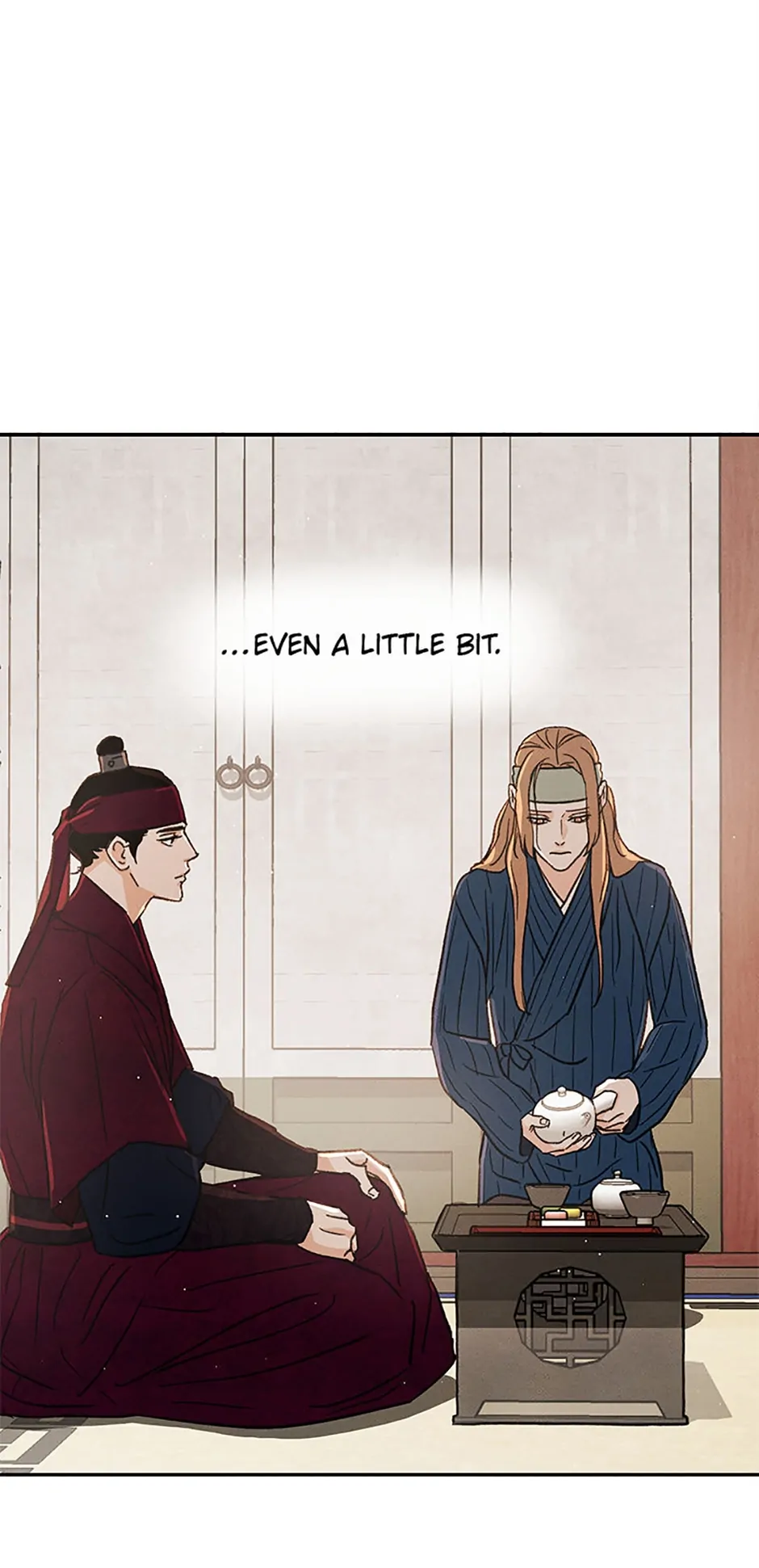 Under the Plum Blossom Tree (Official) - Chapter 44 manhwa