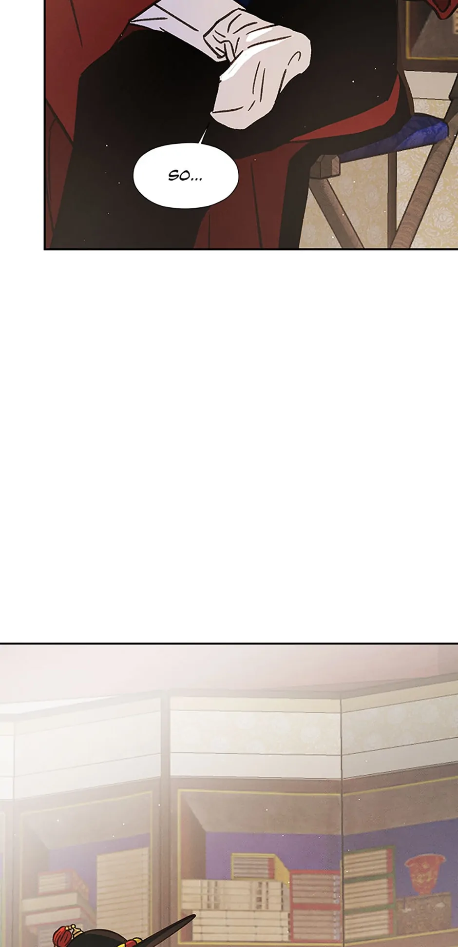 Under the Plum Blossom Tree (Official) - Chapter 44 manhwa