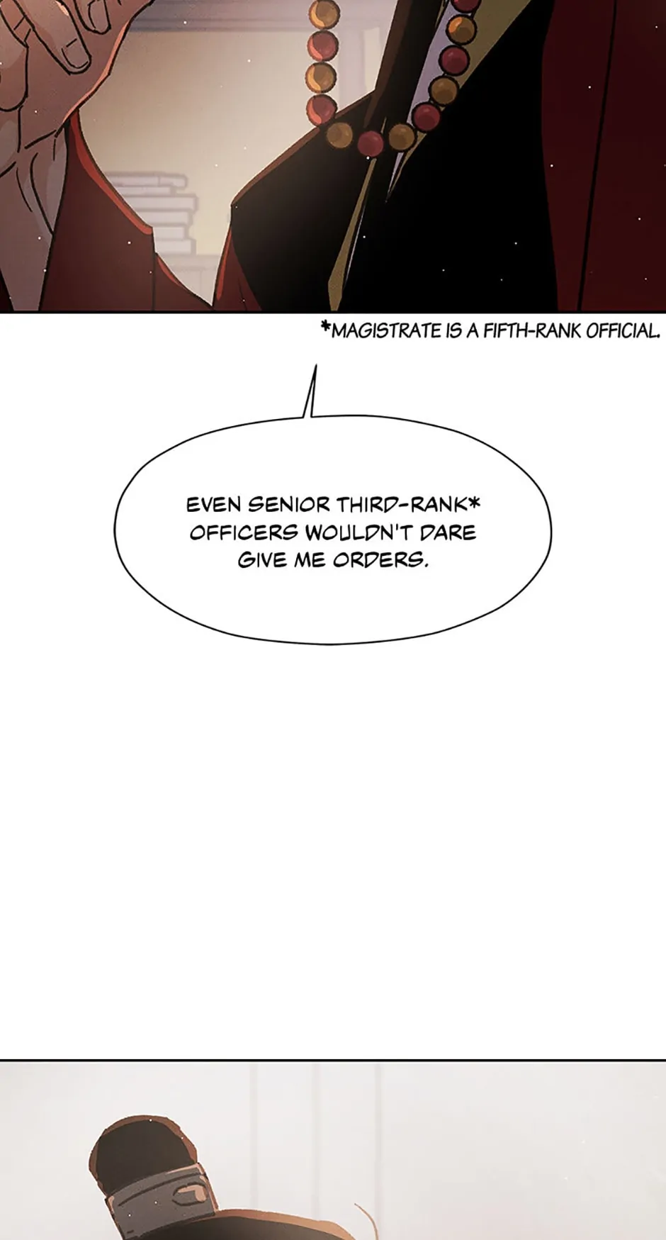 Under the Plum Blossom Tree (Official) - Chapter 44 manhwa